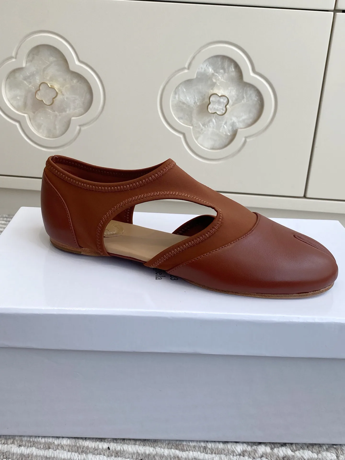 Балетки Женские Maison Margiela 11546334