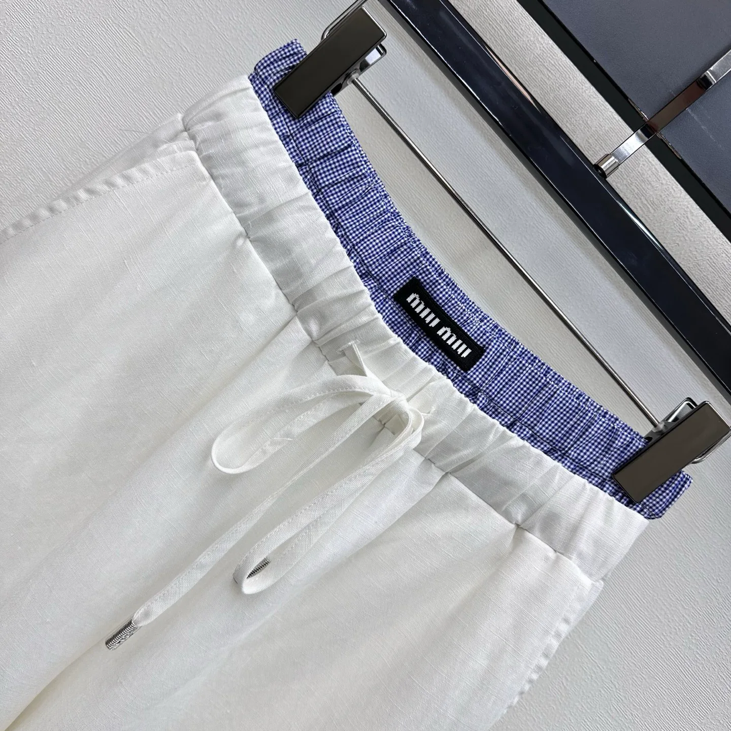 Брюки Женские Miu Miu 13400970