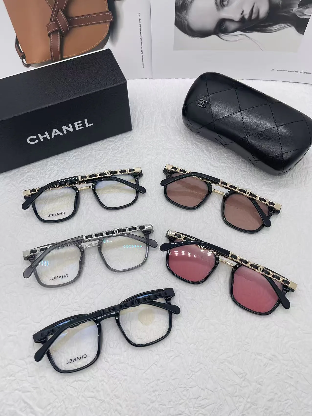 Очки Chanel 11480442
