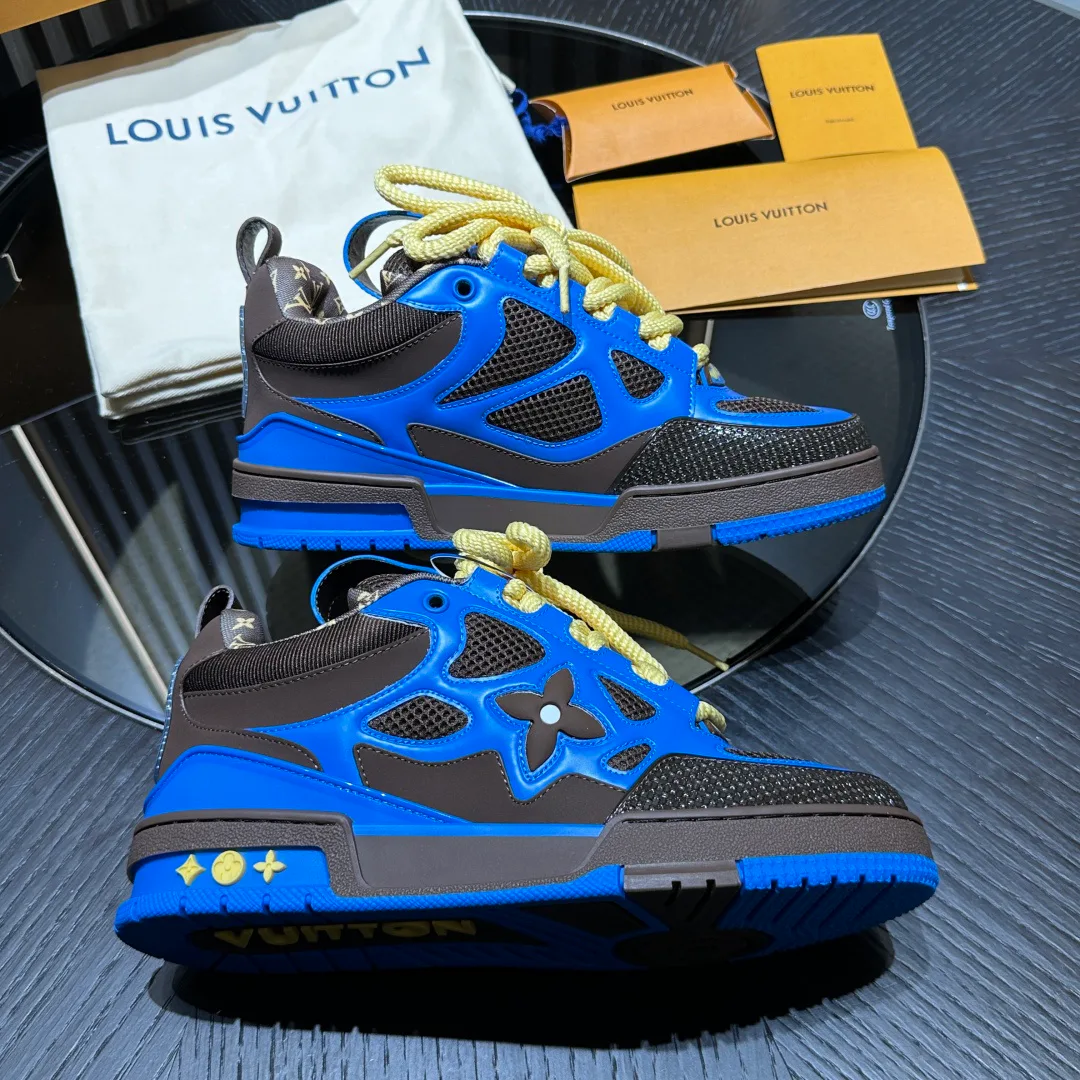 Кроссовки Мужские Louis Vuitton 787515