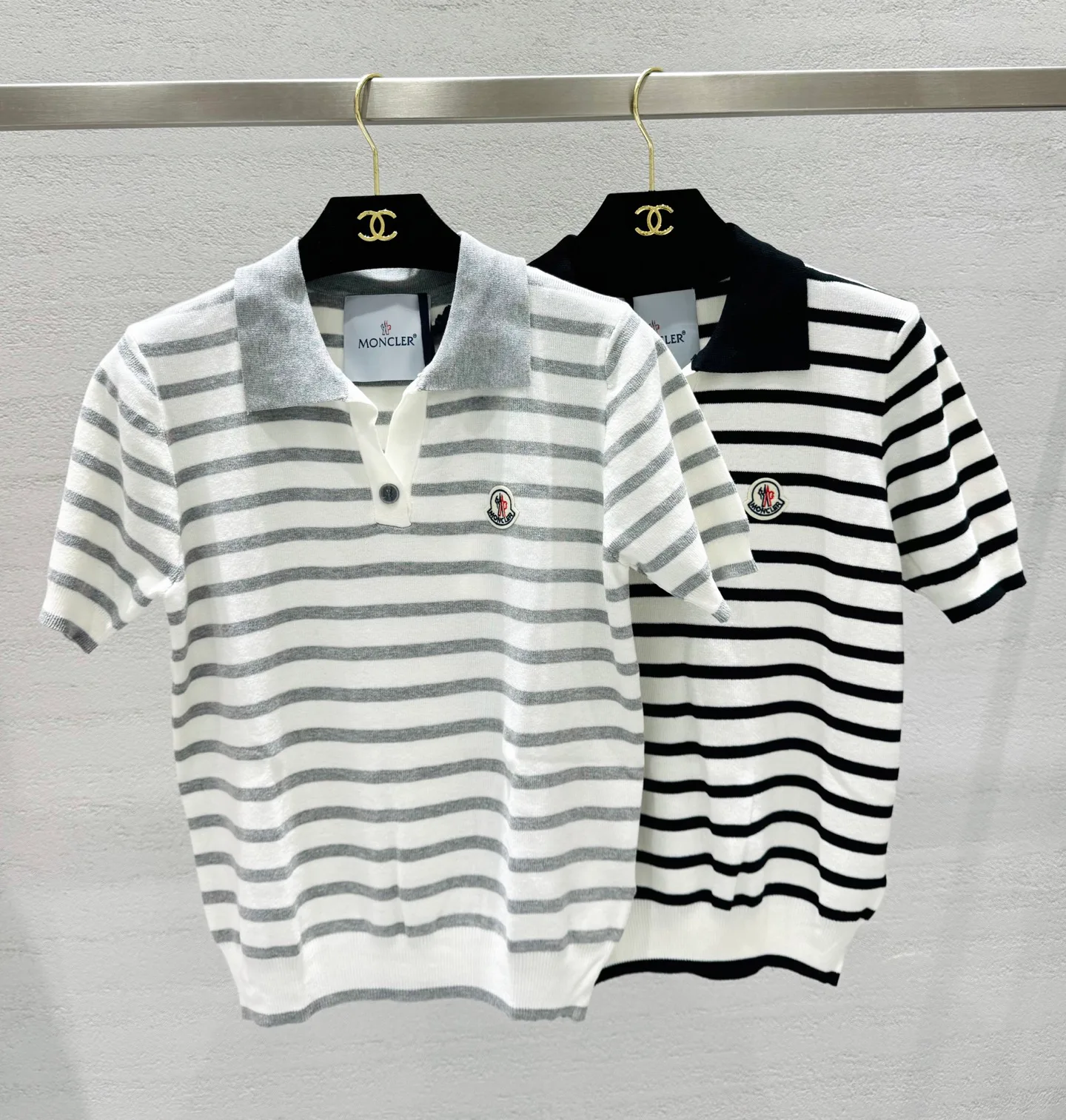 Рубашки Мужские Moncler 17578828