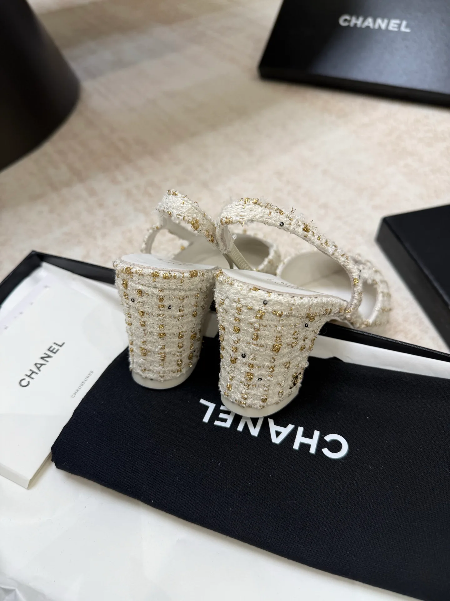 Туфли Женские Chanel 11669208