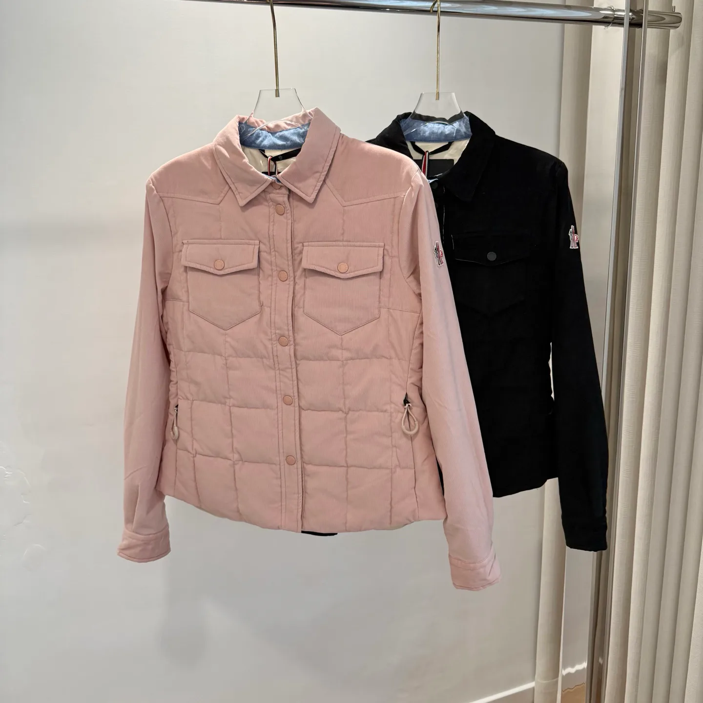 Куртки И Пуховики Женские Moncler 18723751