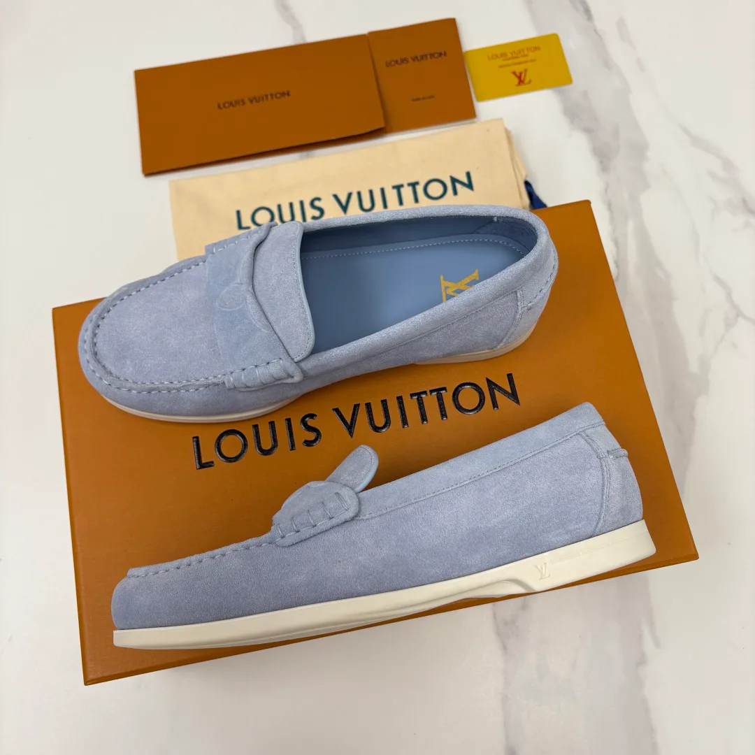 Лоферы И Туфли Мужские Louis Vuitton 17715945