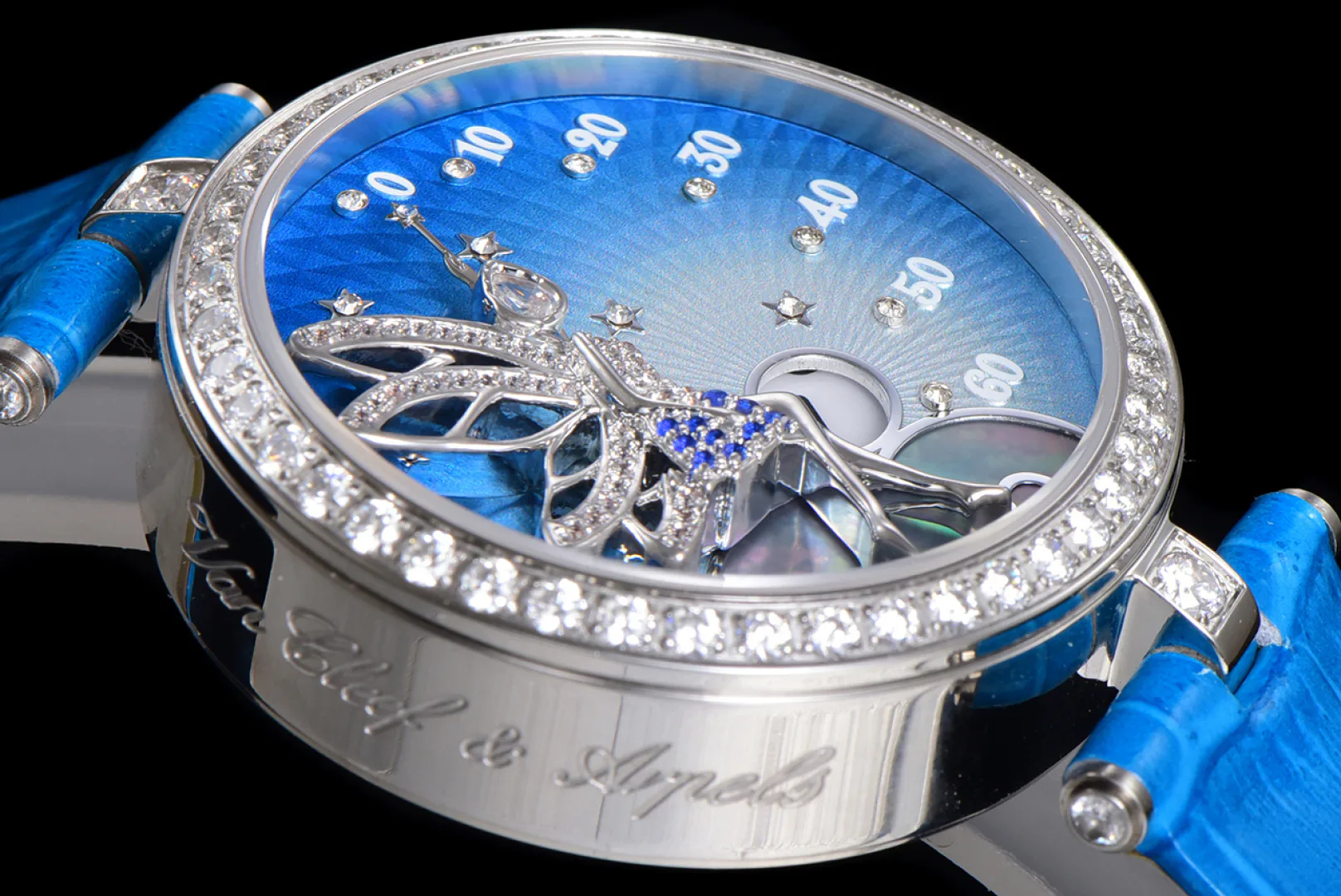 Часы Женские Van Cleef & Arpels 11575434