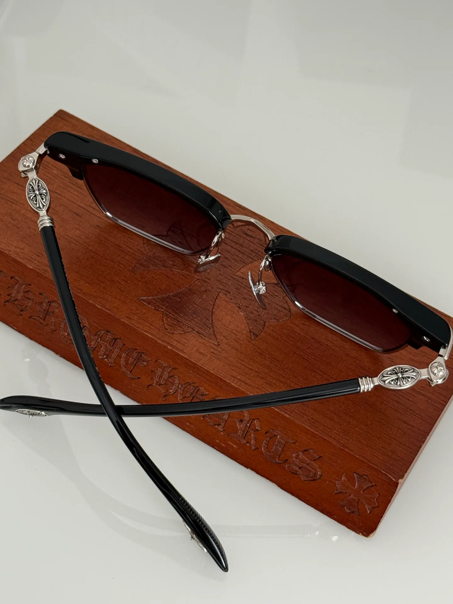 Очки Chrome Hearts 18470253