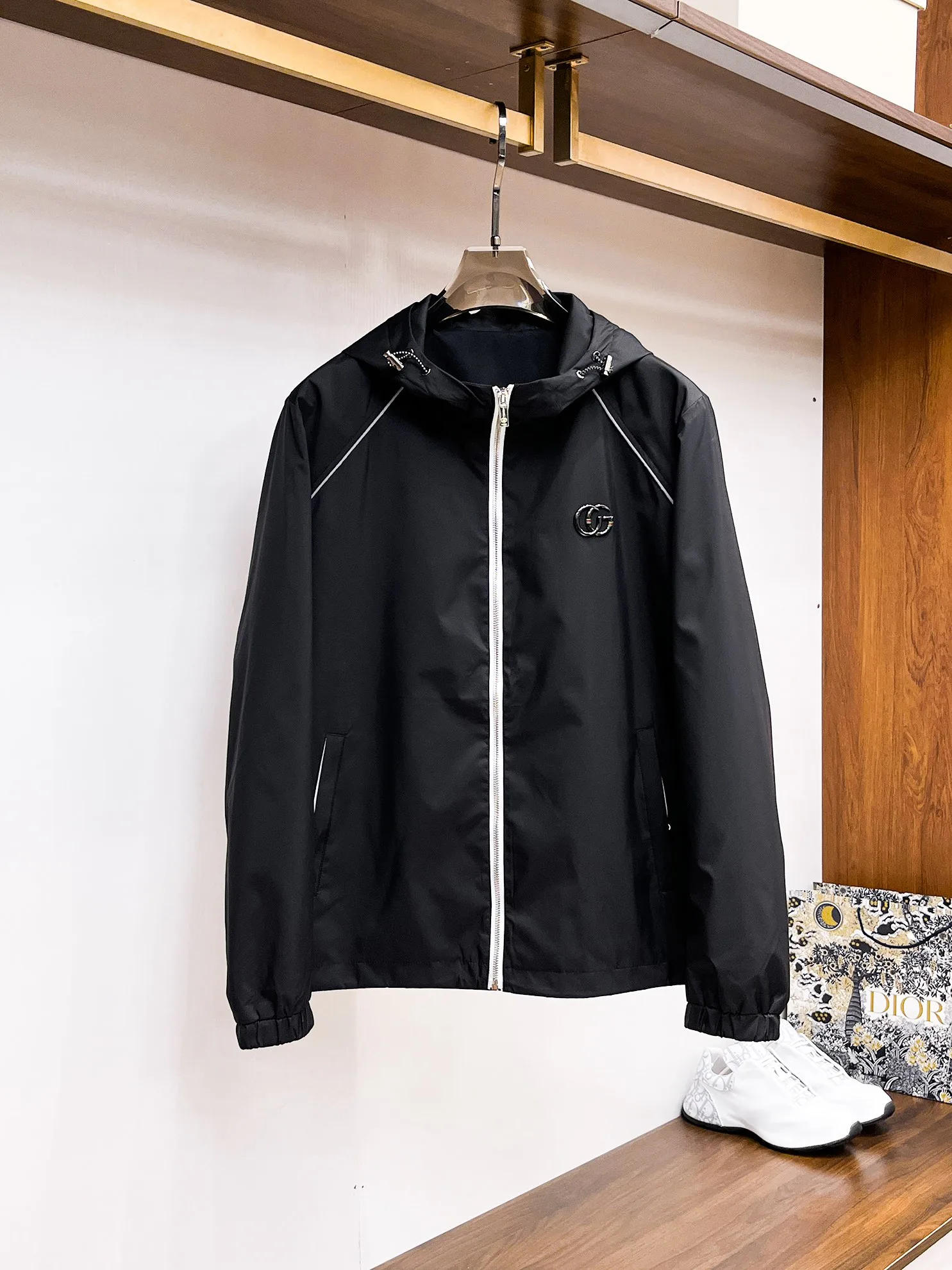 Куртки И Пуховики Мужские Gucci 18197252