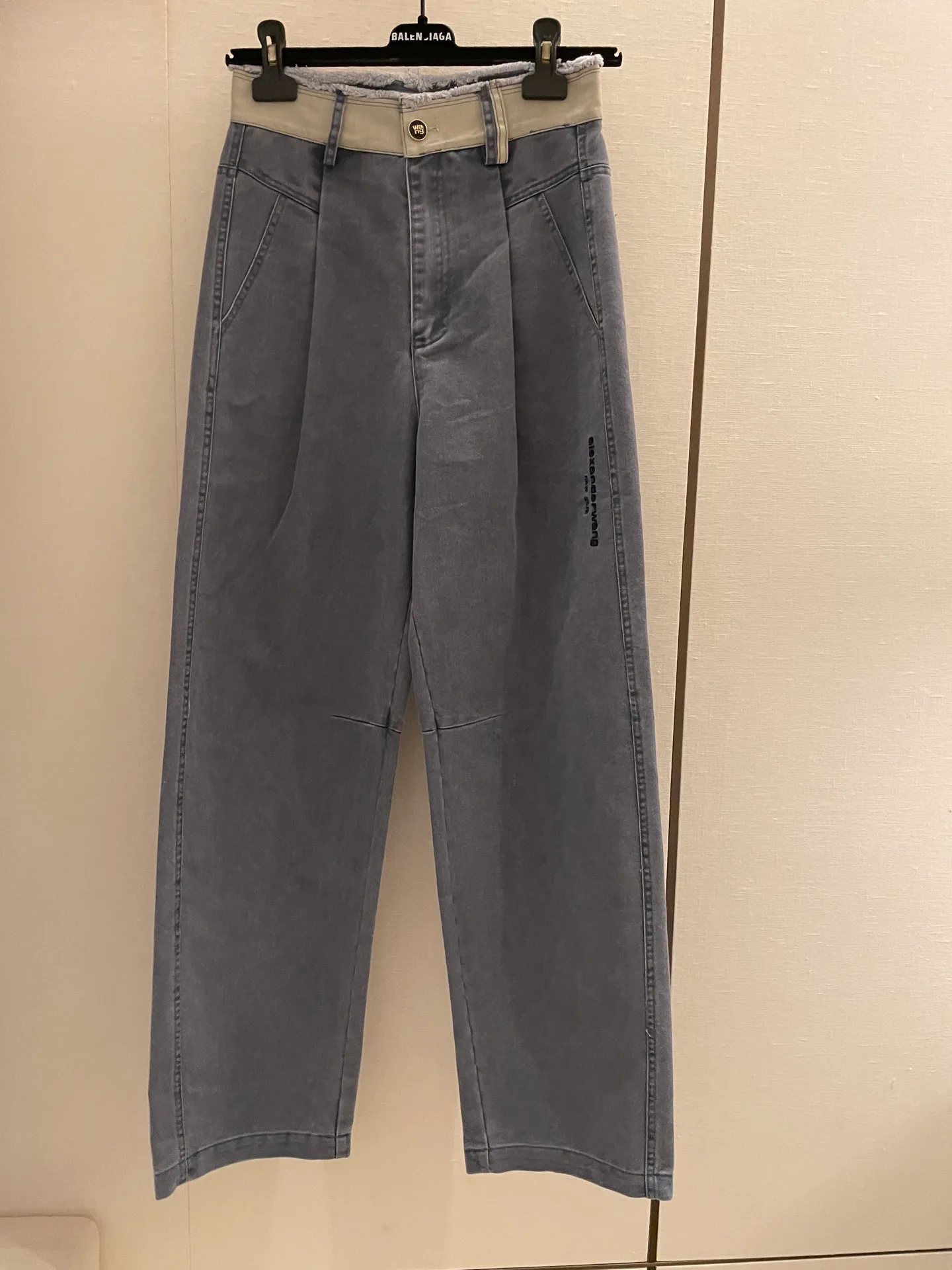 Джинсы Женские Alexander Wang 3078291