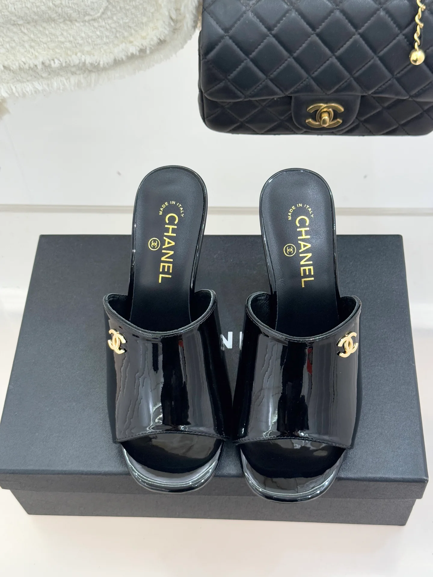 Туфли Женские Chanel 11808973