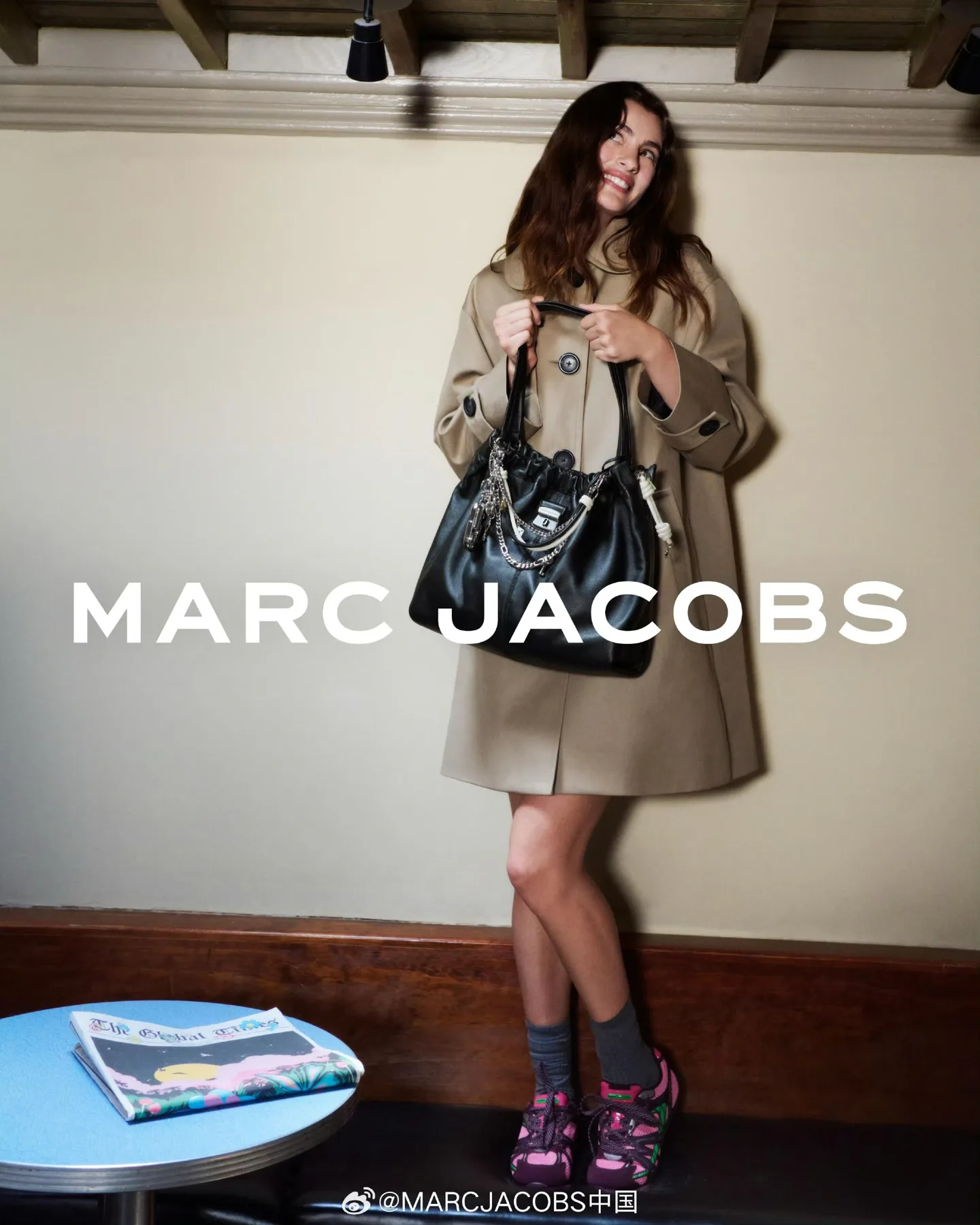 Классические Сумки Женские Marc Jacobs 5082849