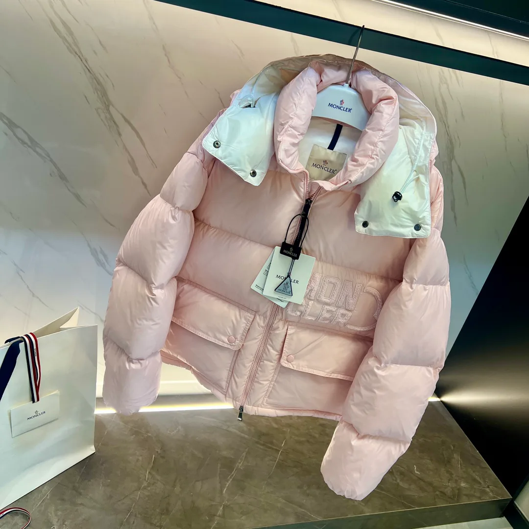 Куртки И Пуховики Женские Moncler 18710382