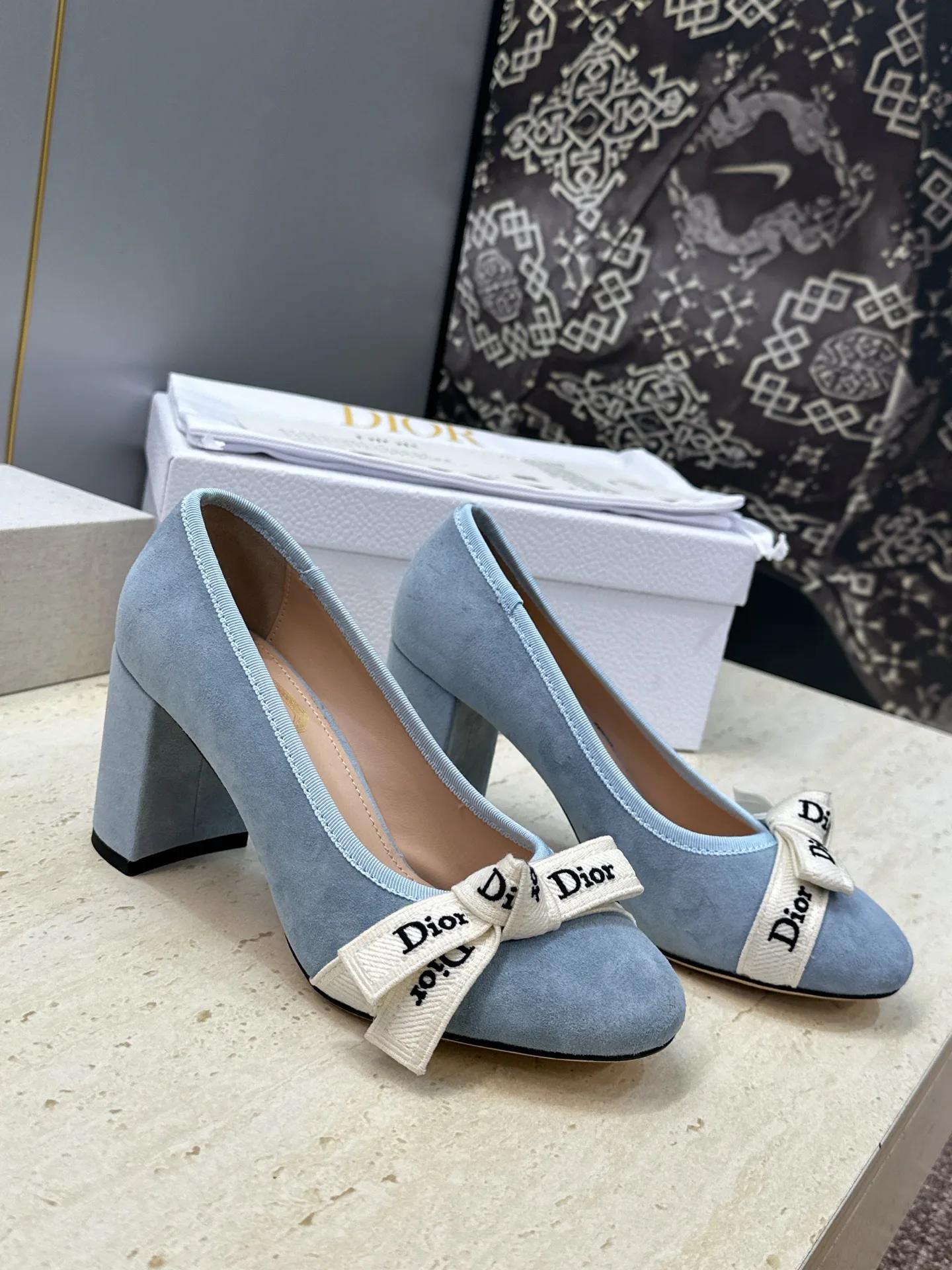 Туфли Женские Christian Dior 18132787