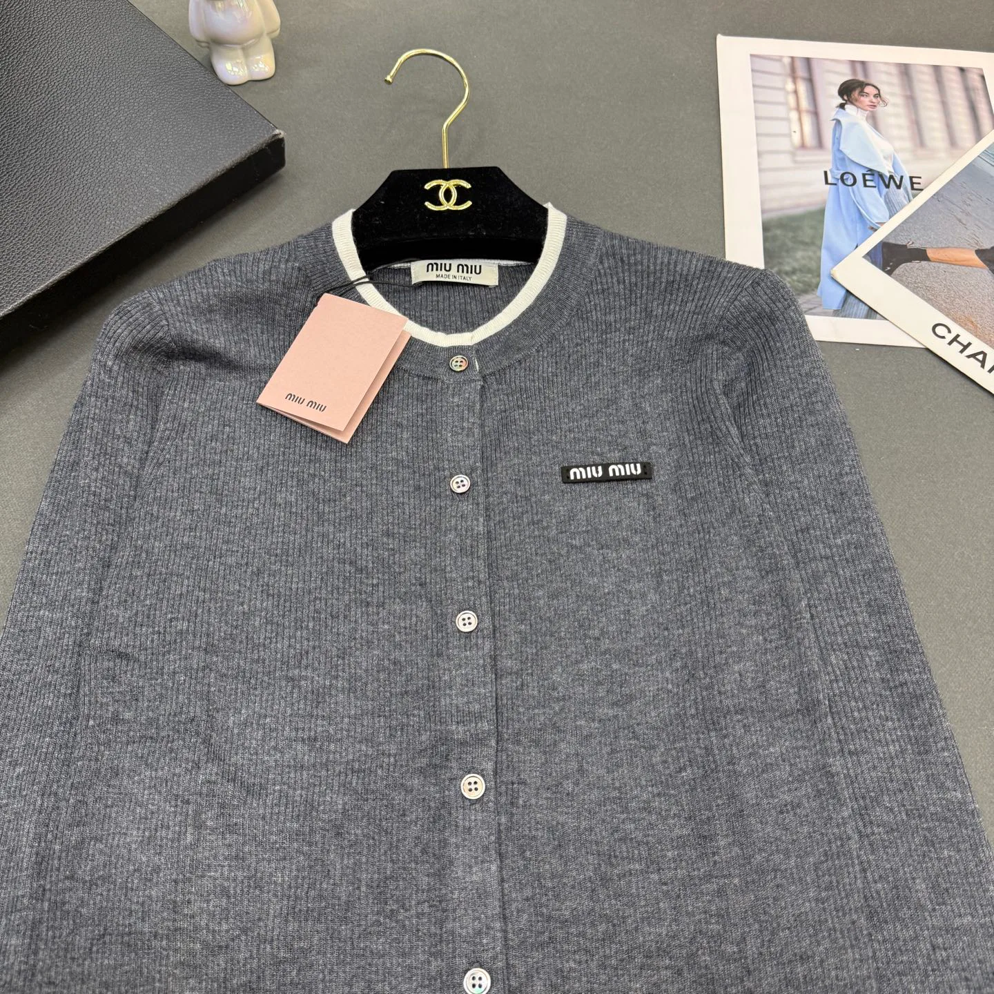 Джемперы И Свитеры Женские Miu Miu 11211599