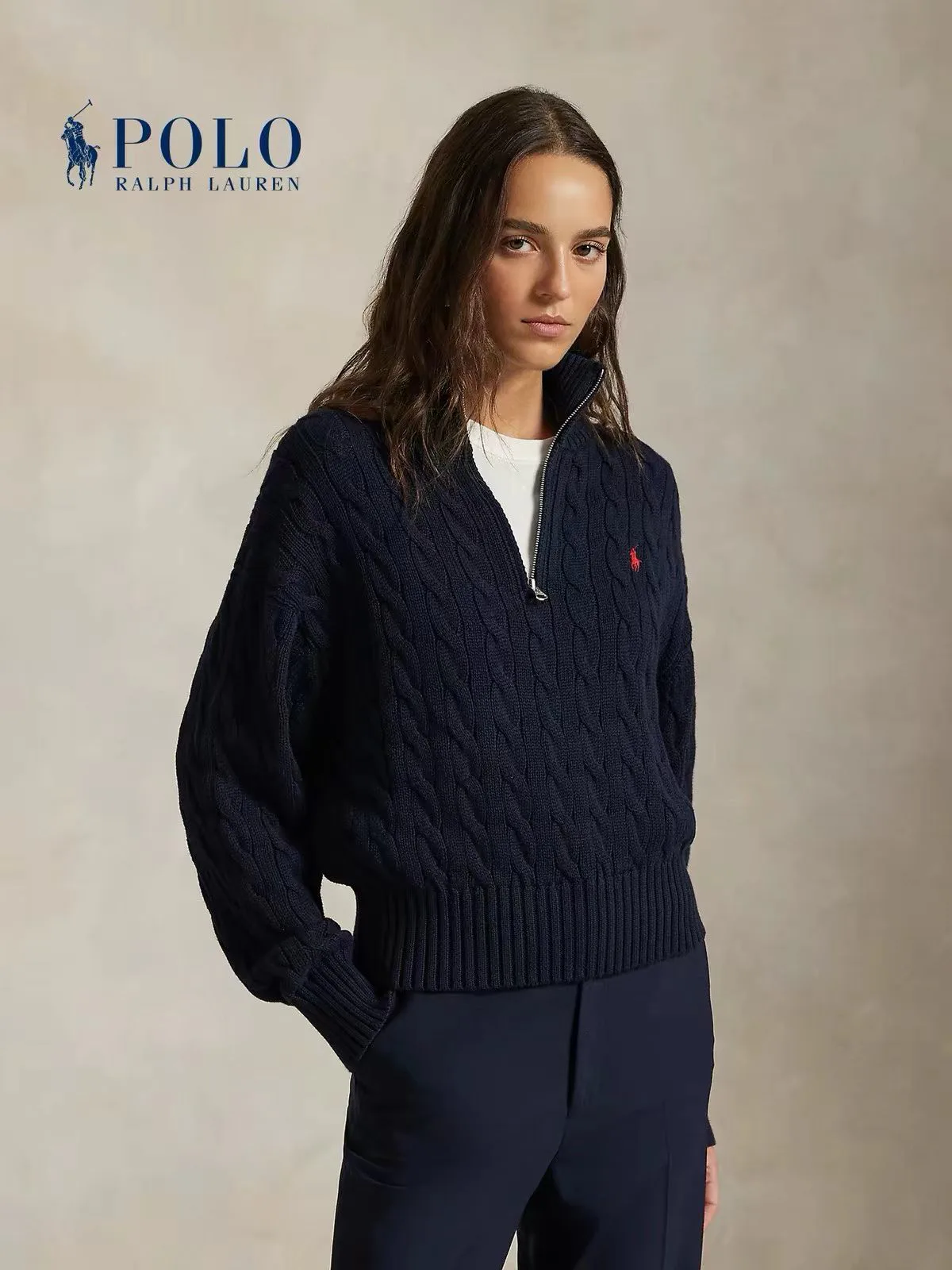 Джемперы И Свитеры Женские Ralph Lauren 18993243
