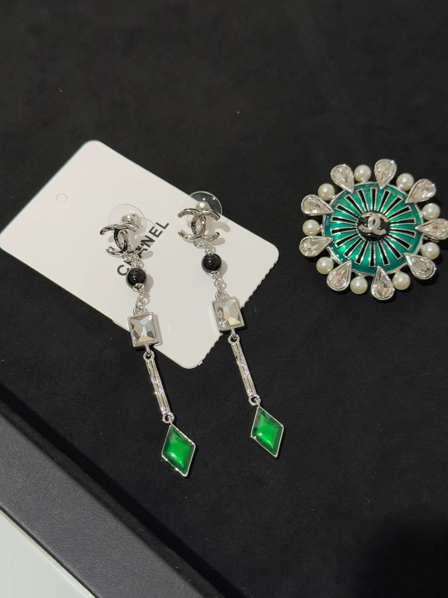 Бижутерия Chanel 4971370