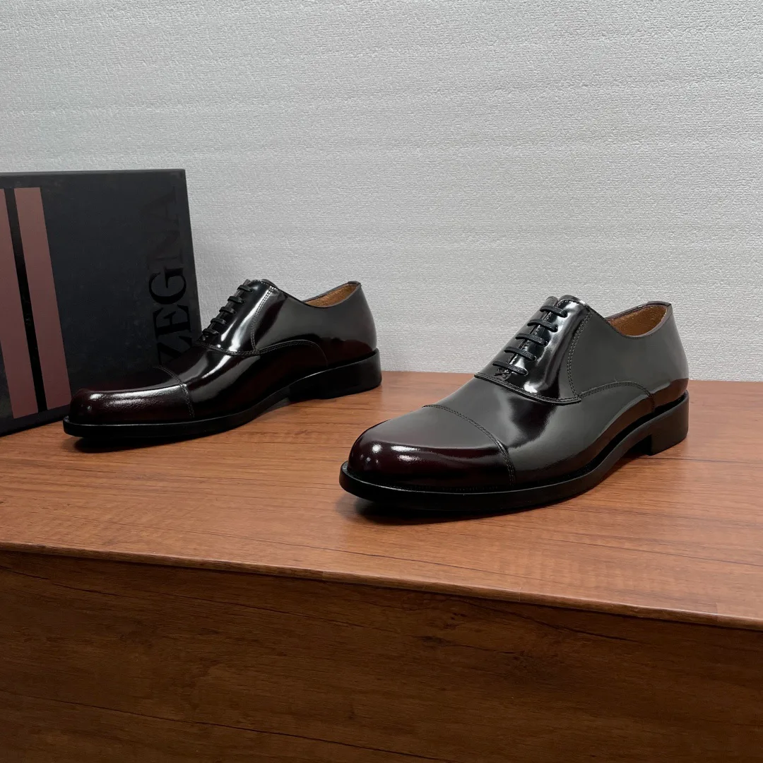 Лоферы И Туфли Мужские Zegna 18620091