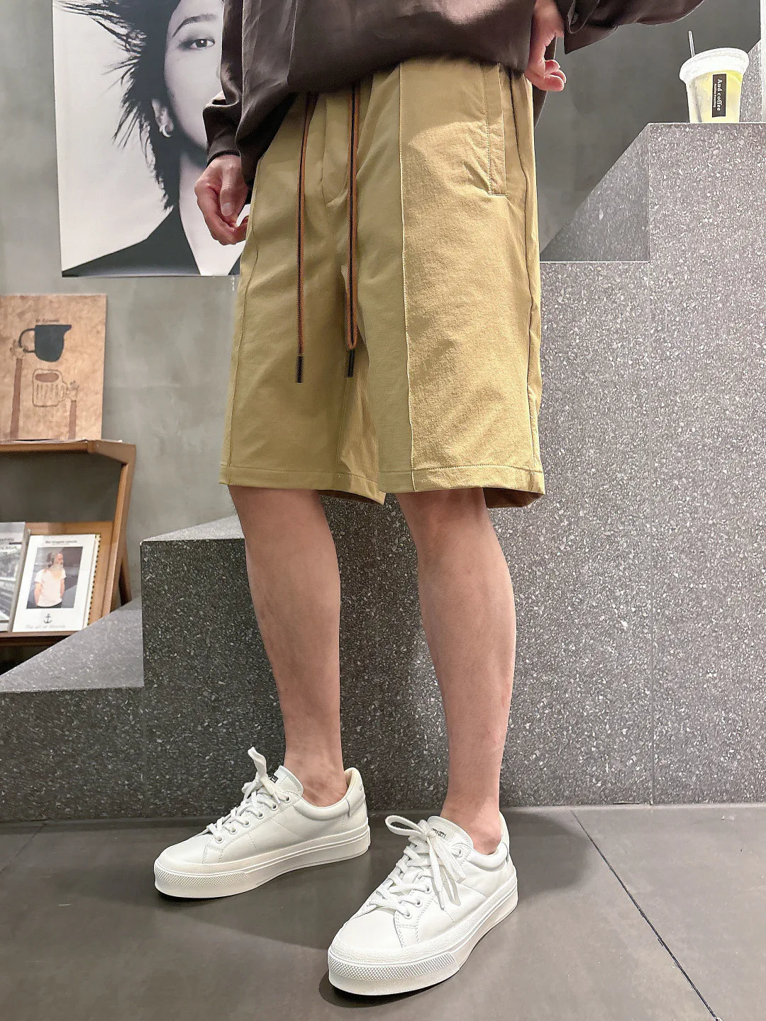 Шорты Мужские Zegna 13412926