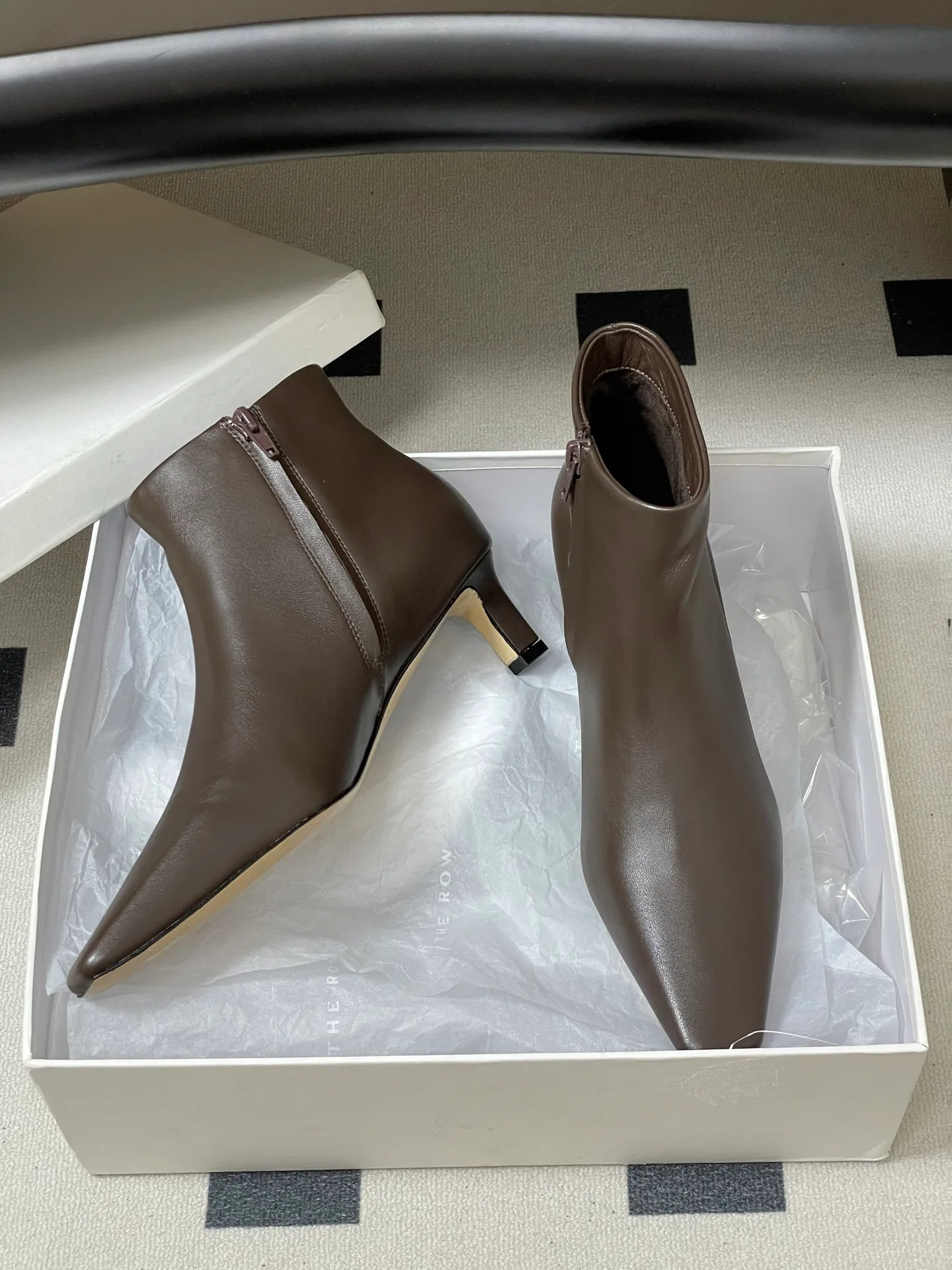 Ботильоны Женские The Row 253003