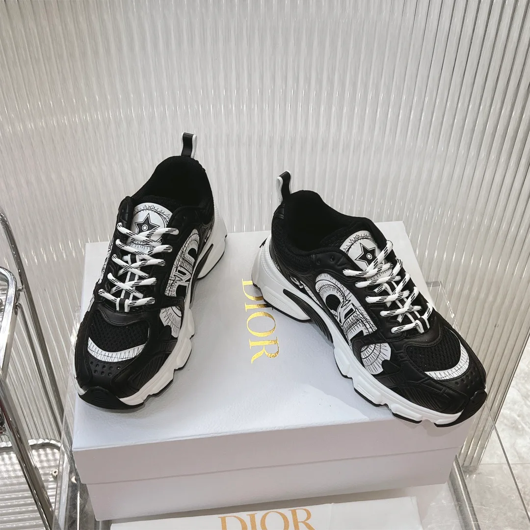 Кроссовки Женские Christian Dior 11270122
