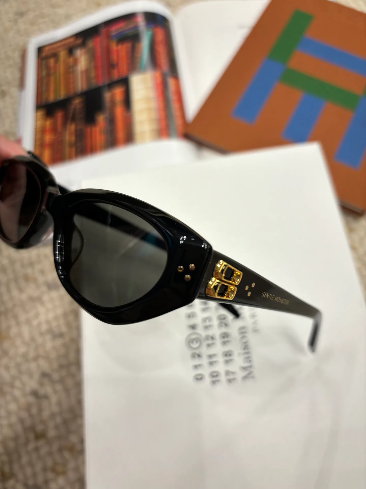 Очки Gentle Monster 822236