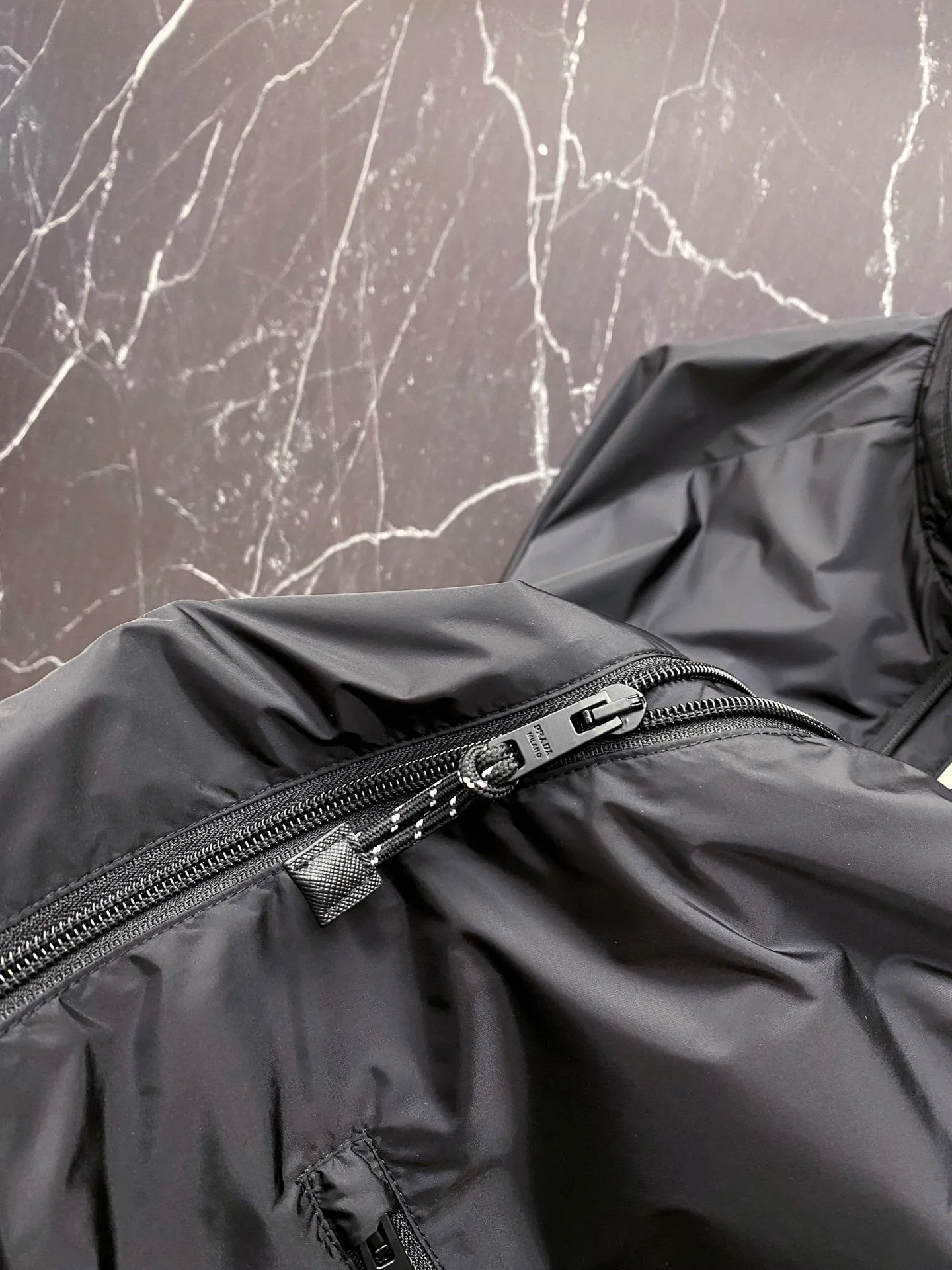 Куртки И Пуховики Мужские Prada 9760656