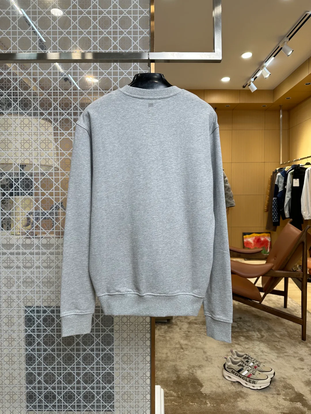 Свитшоты И Худи Мужские Ami Paris 18260888
