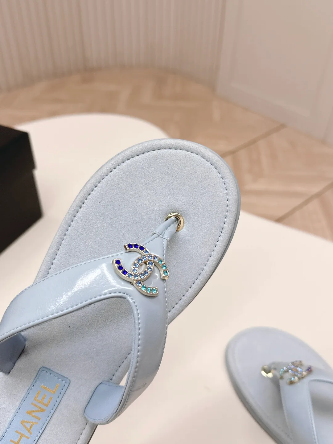 Сандалии Женские Chanel 9615225
