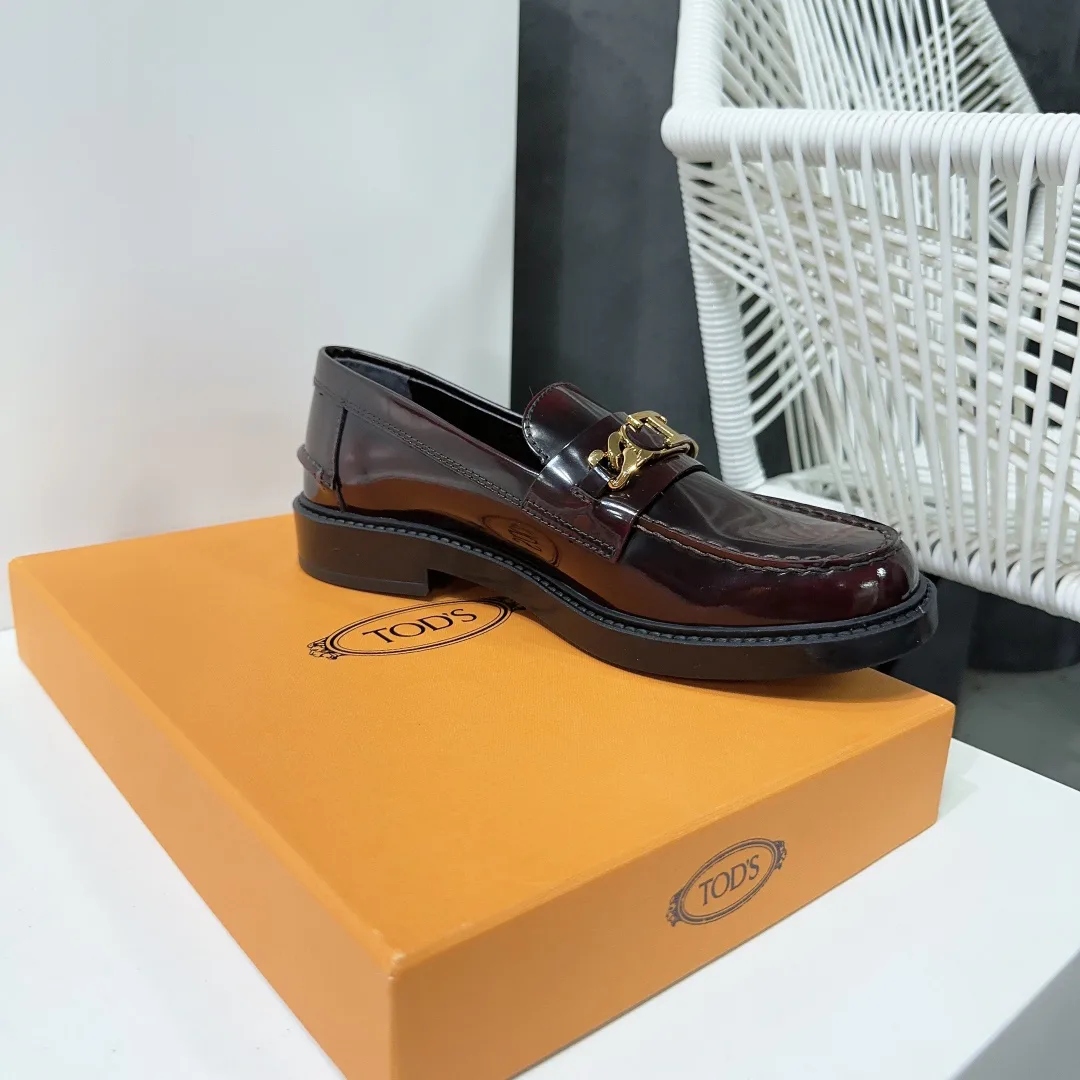 Лоферы Женские Tod's 12115