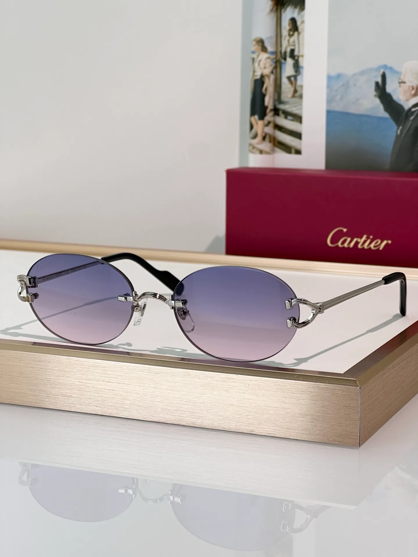 Очки Cartier 894447