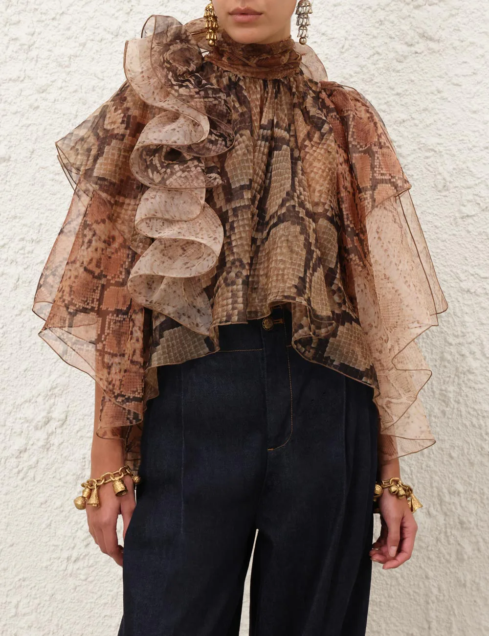 Топы Женские Zimmermann 1108570