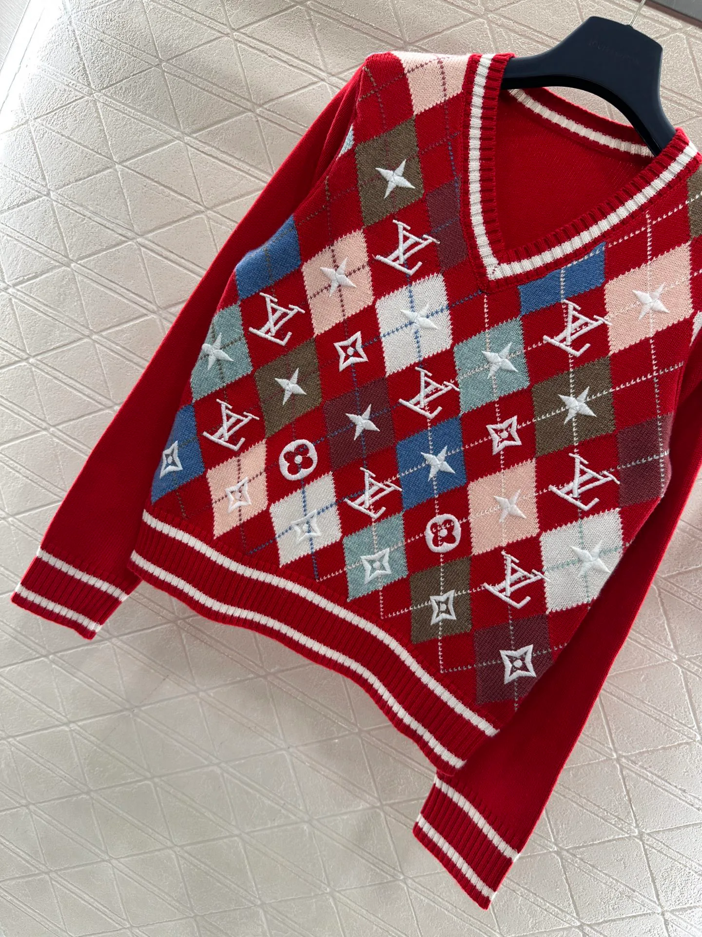 Джемперы И Свитеры Женские Louis Vuitton 1206762