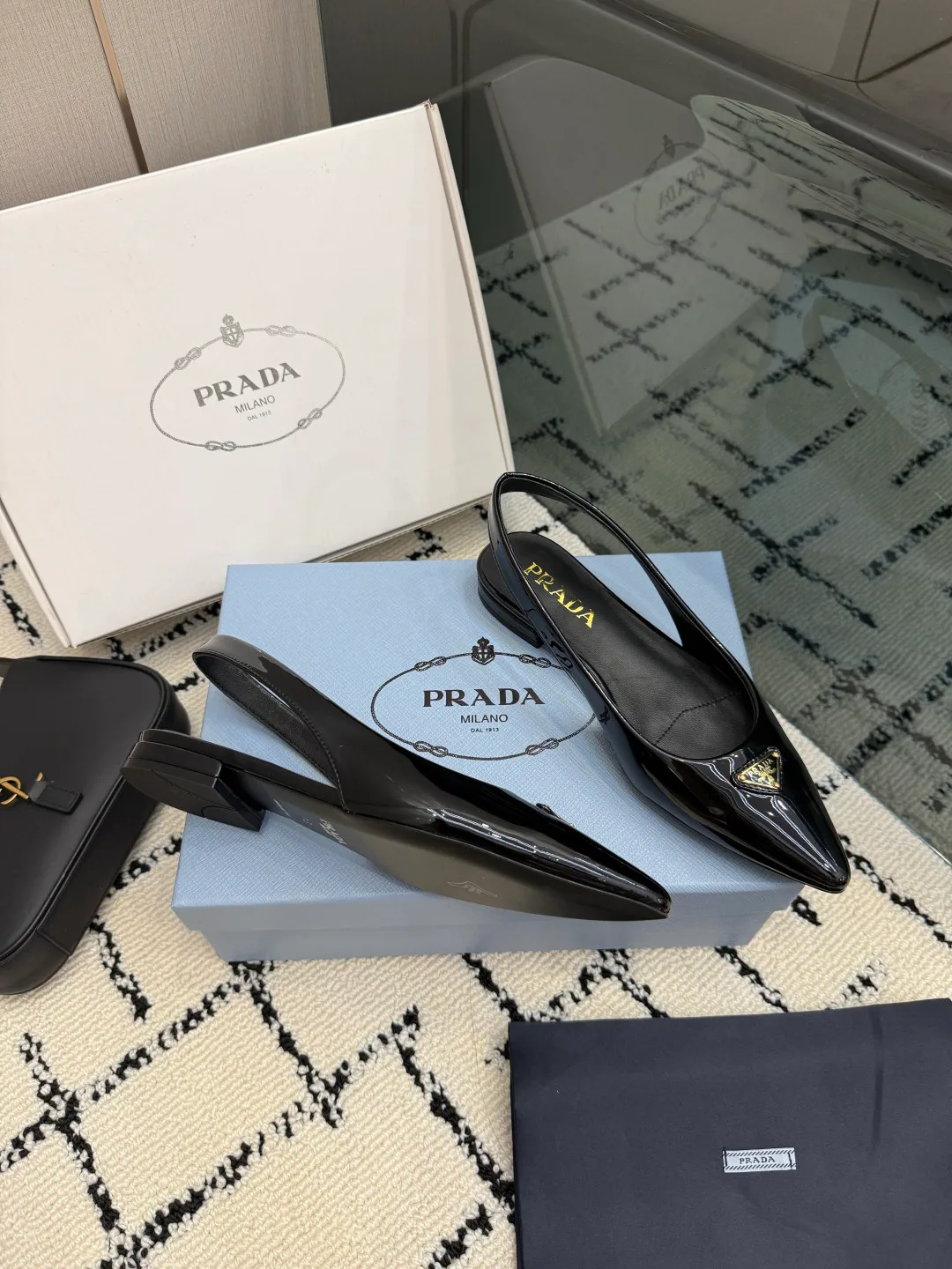 Туфли Женские Prada 16960898