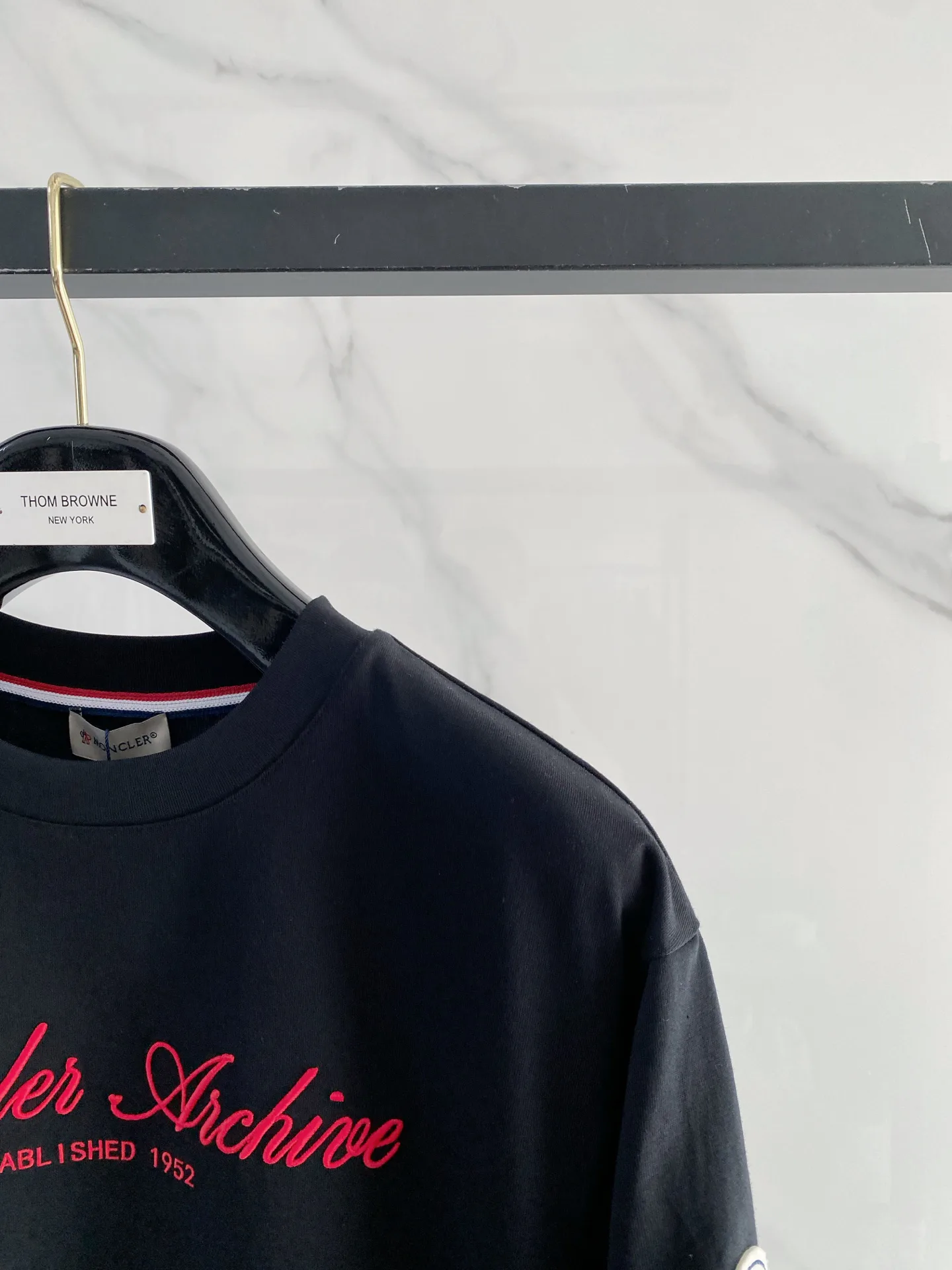 Футболки Мужские Moncler 11872894