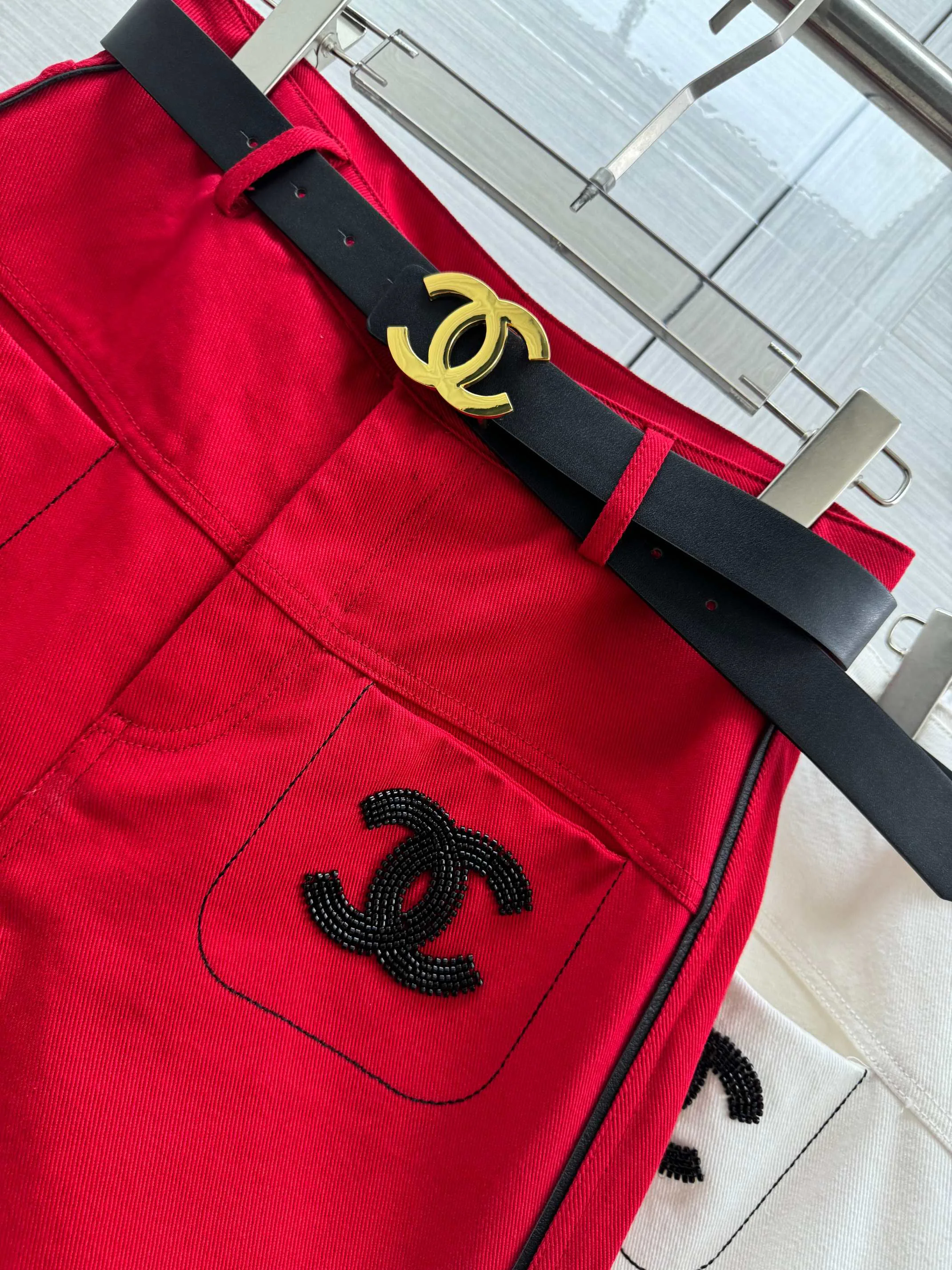 Джинсы Женские Chanel 5050193