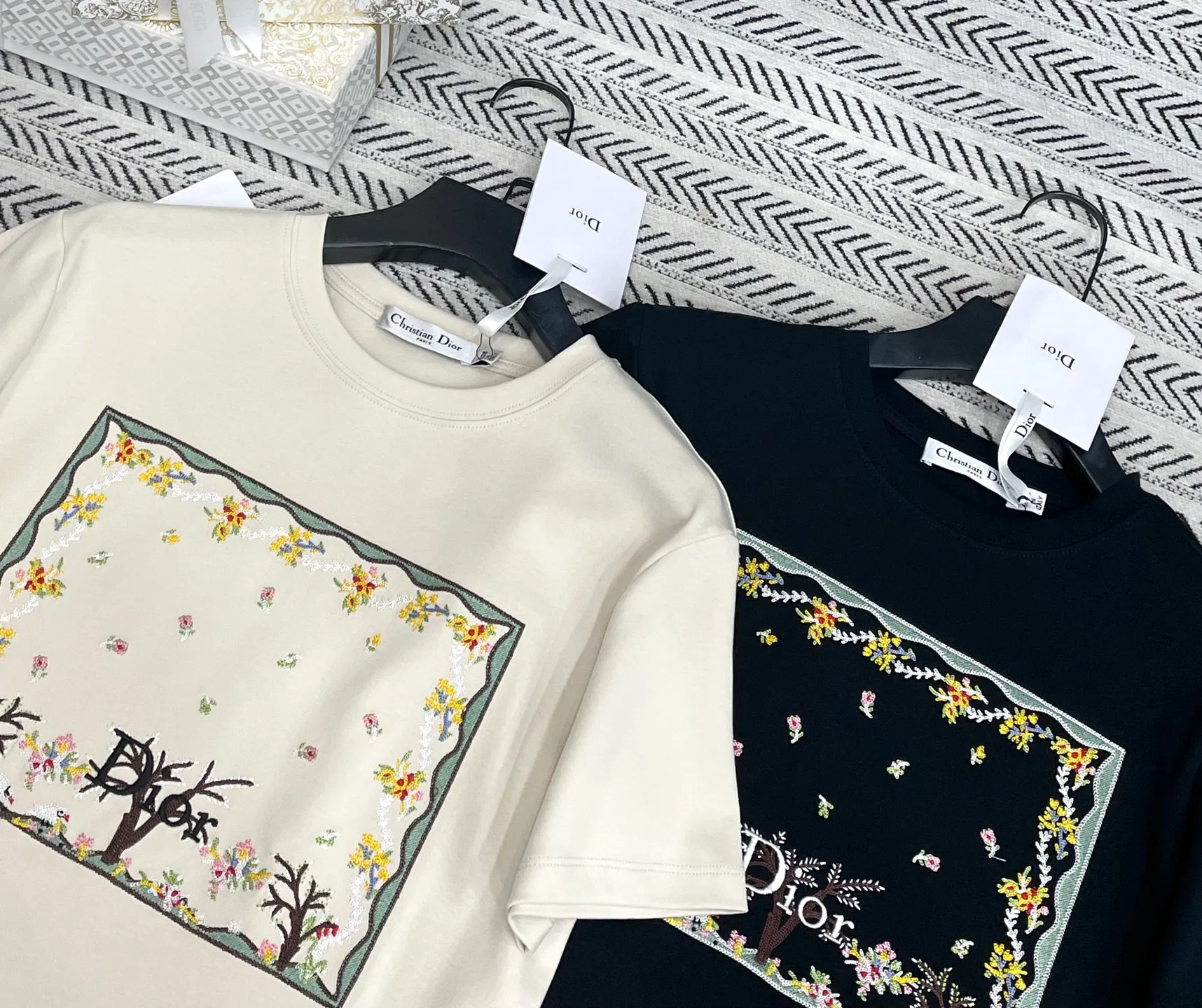 Футболки Женские Christian Dior 11219138