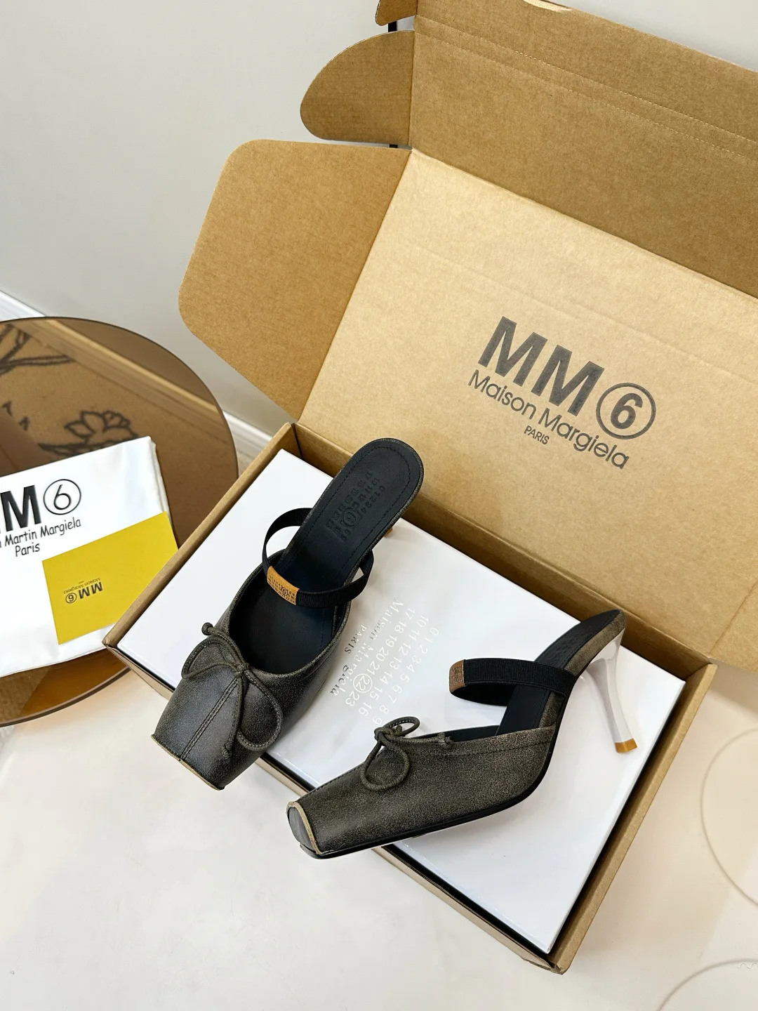 Туфли Женские Maison Margiela 11515276