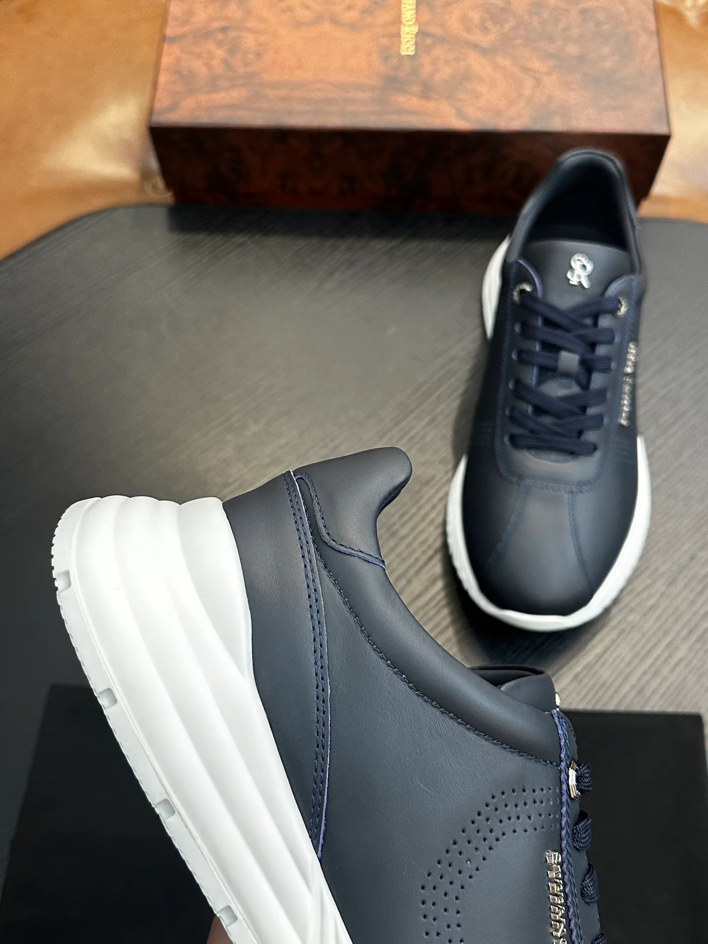 Кроссовки Мужские Stefano Ricci 11495440