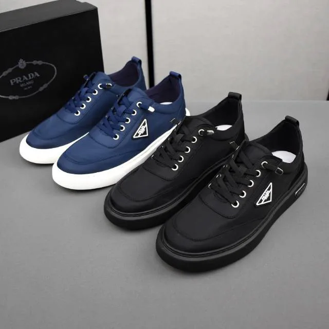 Кеды Мужские Prada 15189