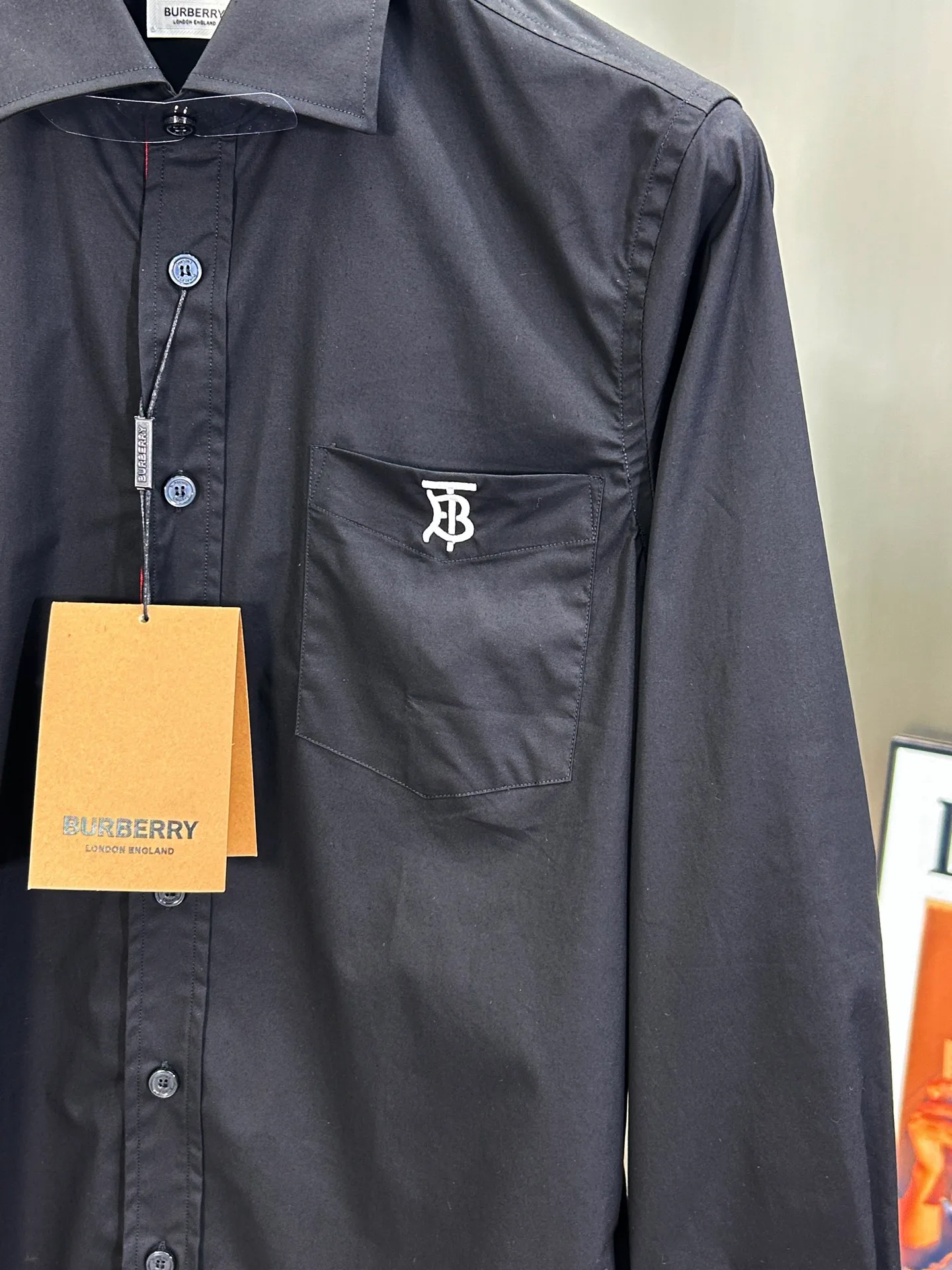 Рубашки Мужские Burberry 11683904