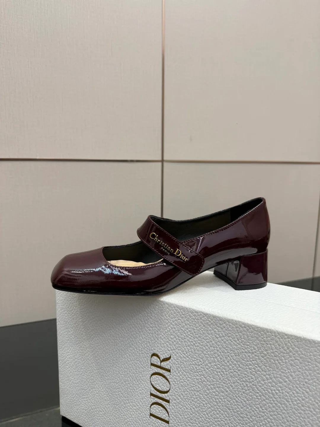 Туфли Женские Christian Dior 601429