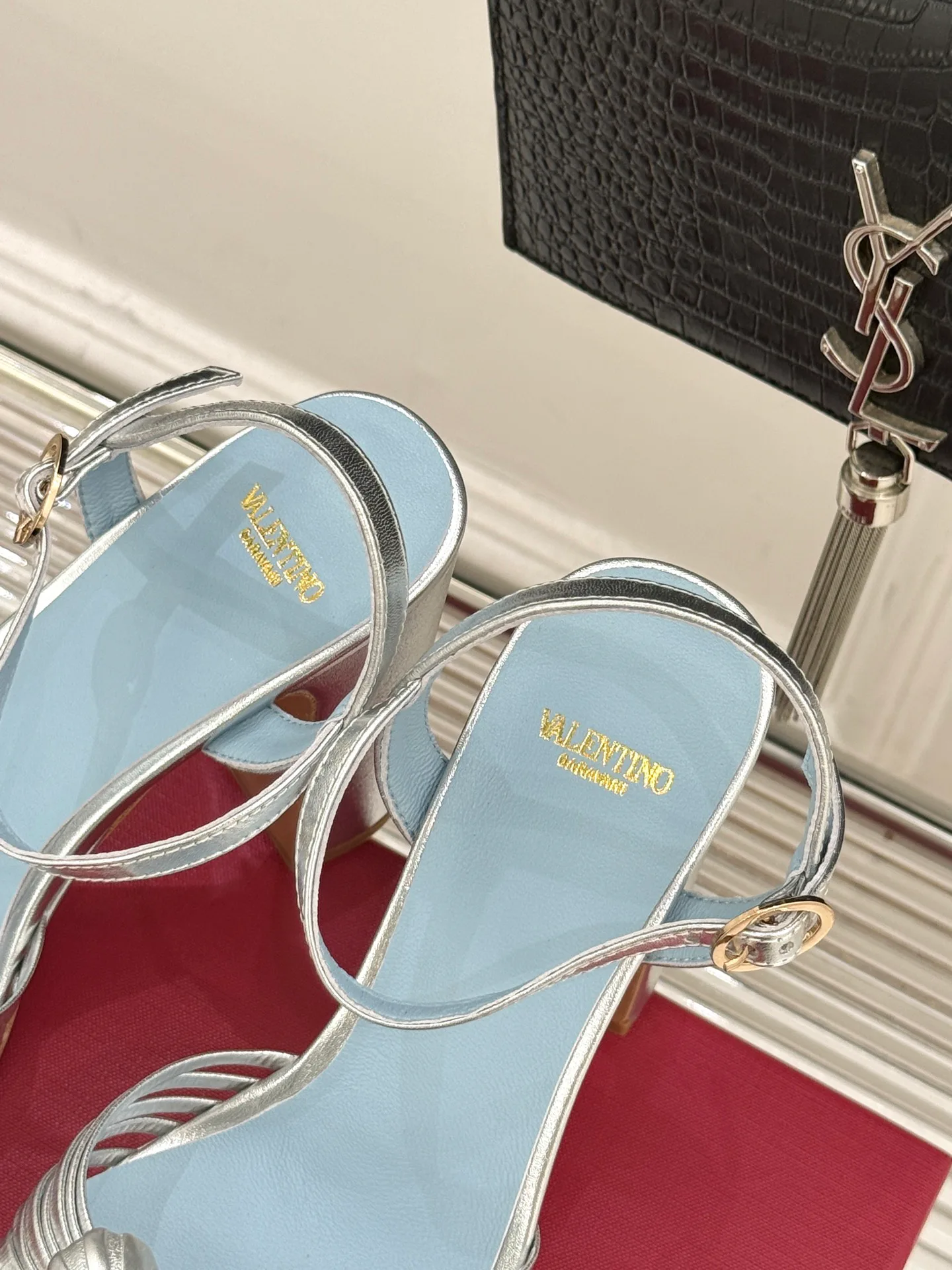 Босоножки Женские Valentino 954178