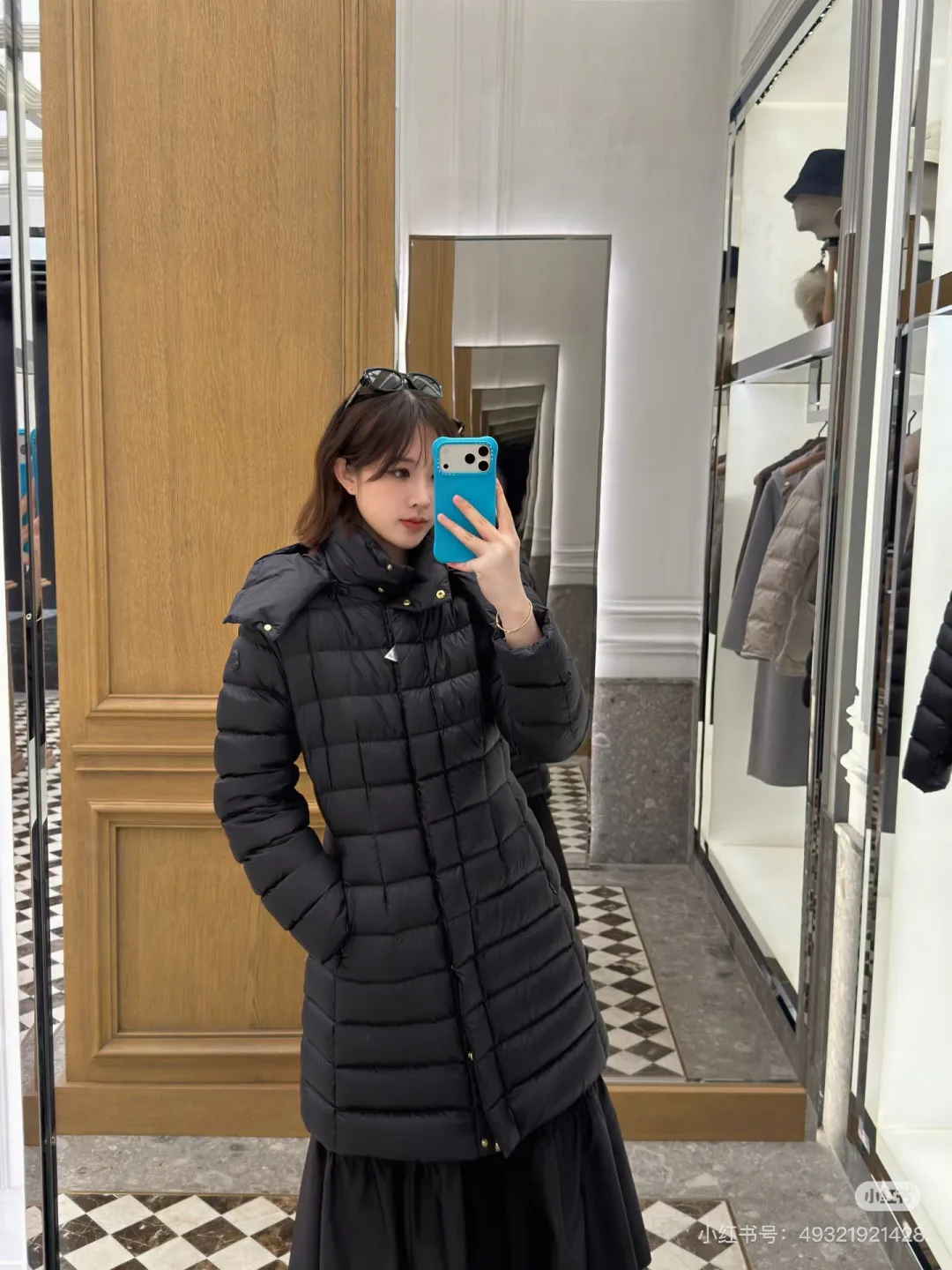 Куртки И Пуховики Женские Moncler 19495931