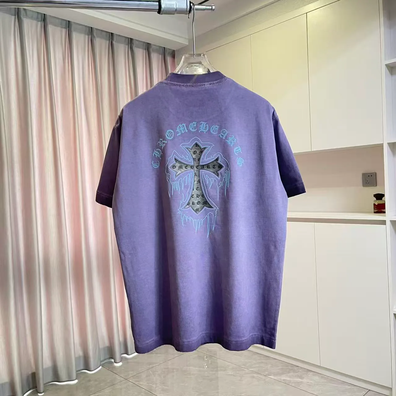 Футболки Мужские Chrome Hearts 14551097