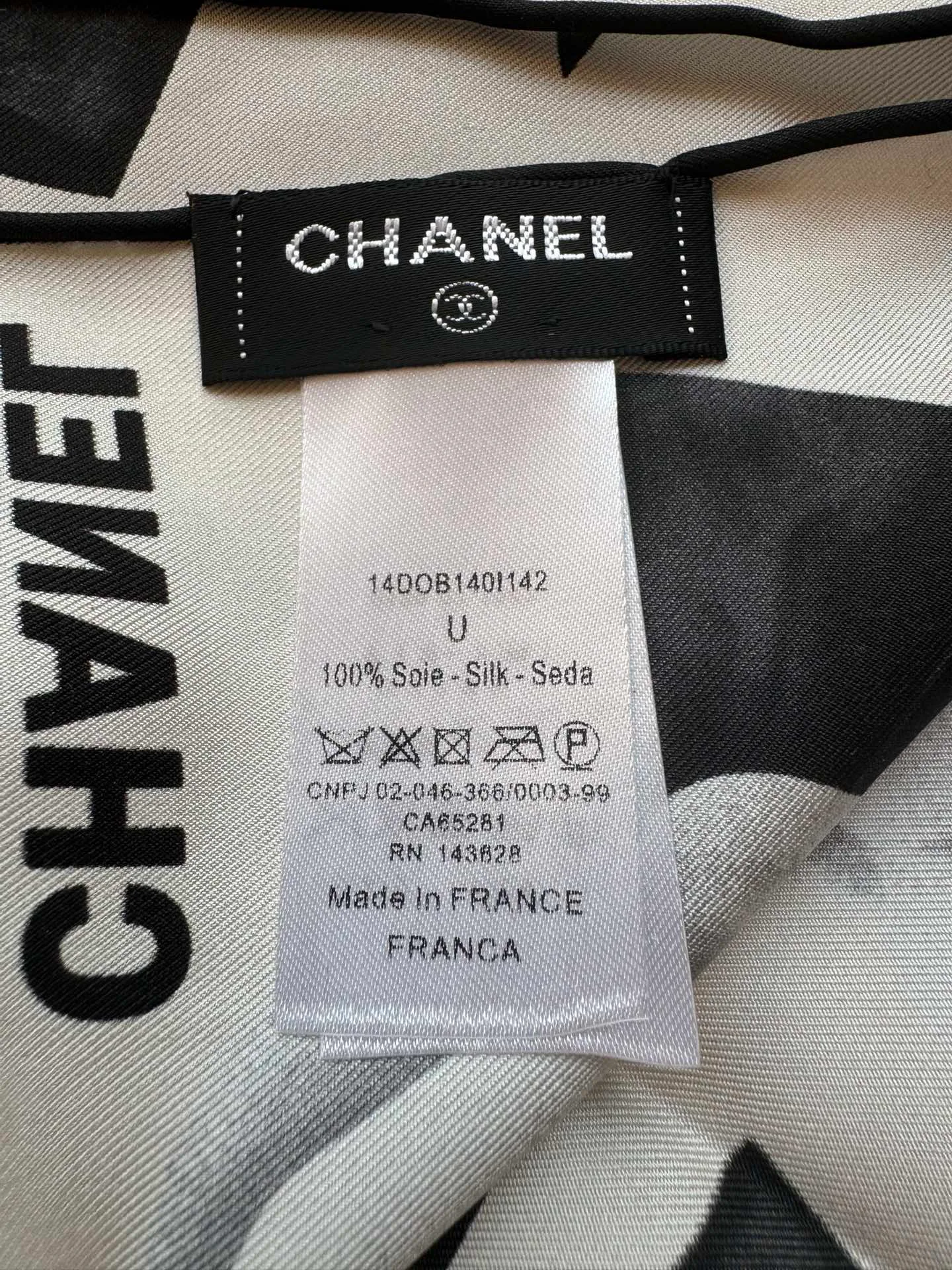 Платки Chanel 12737847