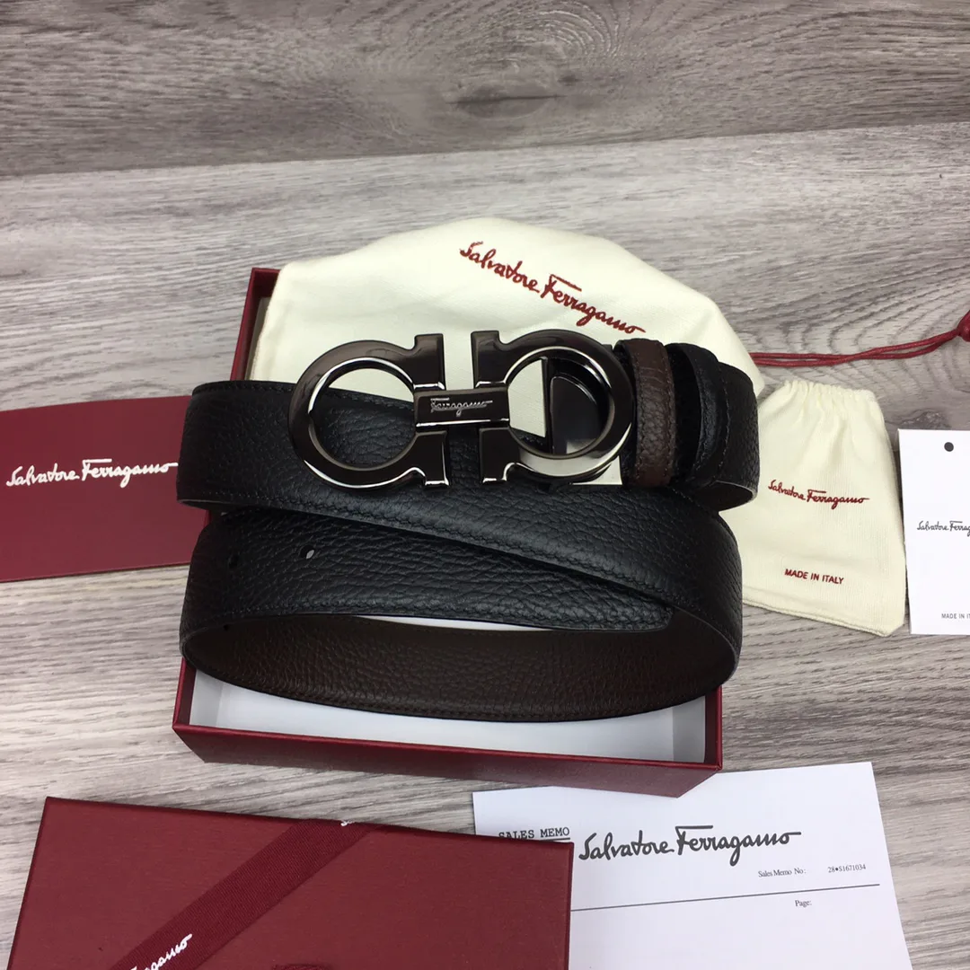 Ремни Salvatore Ferragamo 10399104