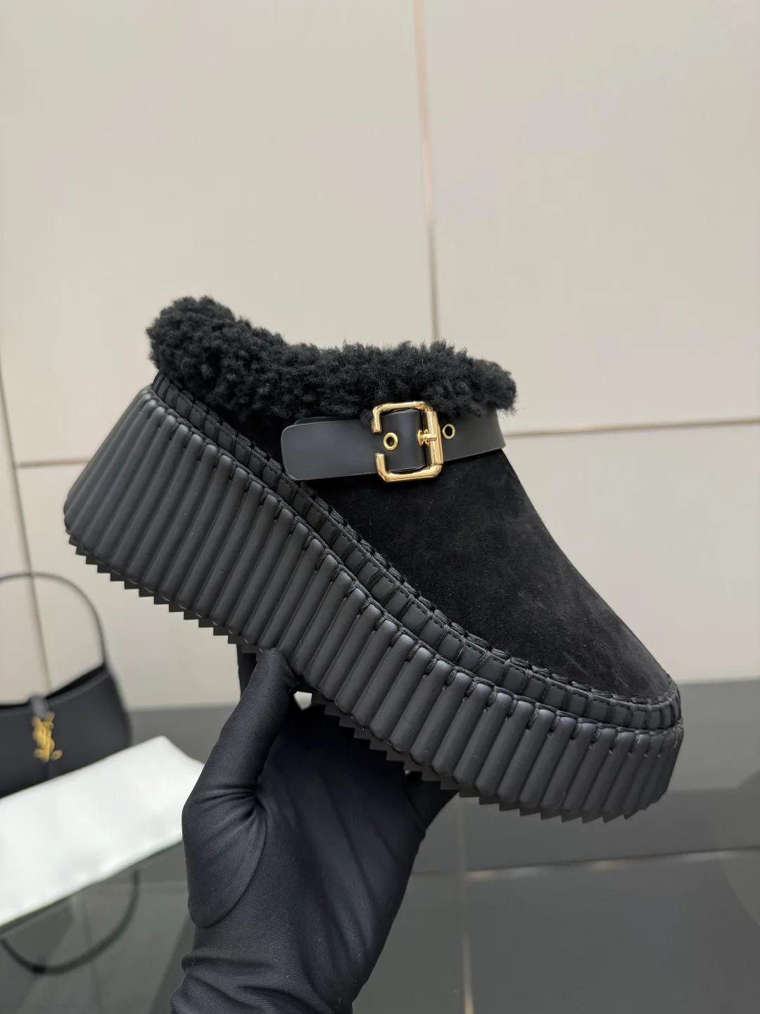 Угги Женские Chloe 147125