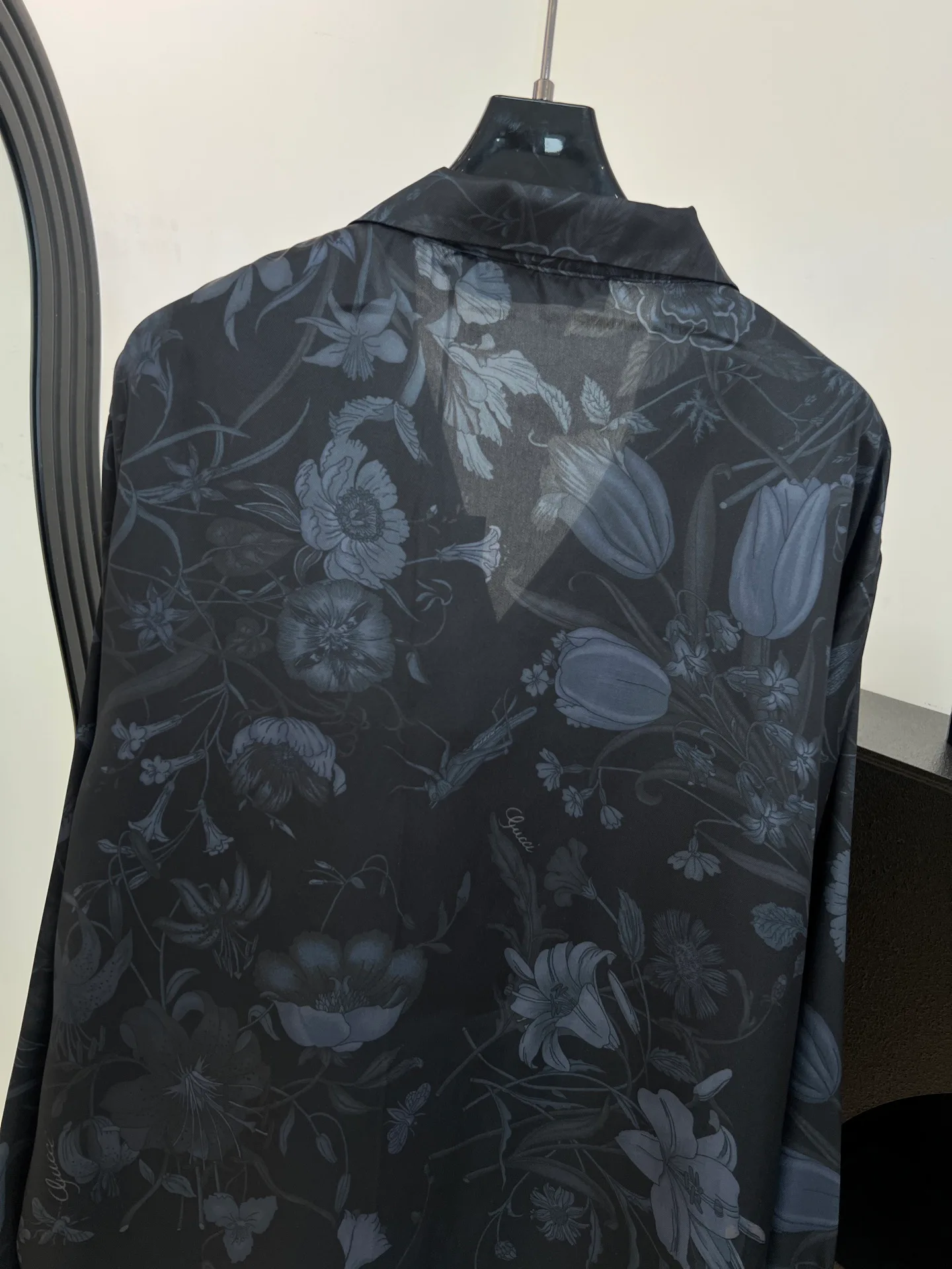 Рубашки Мужские Gucci 11336865