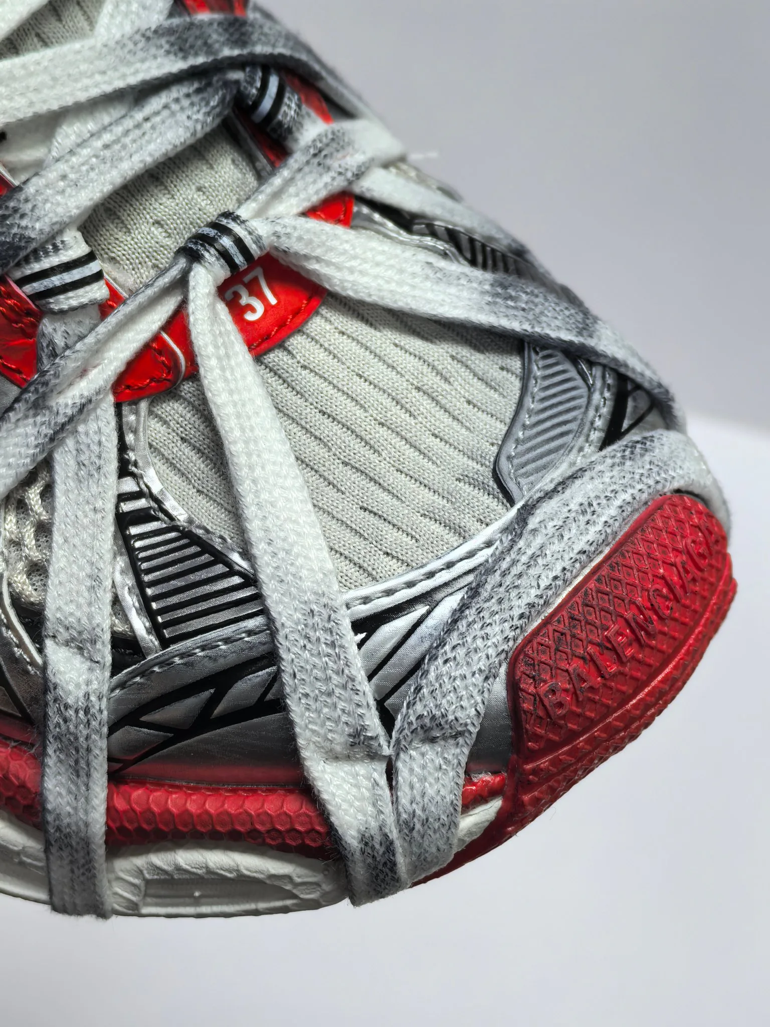 Кроссовки Мужские Balenciaga 6420532