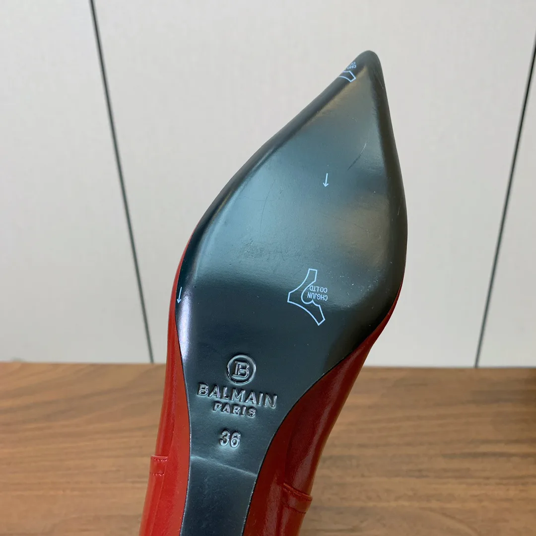 Ботильоны Женские Balmain 352333