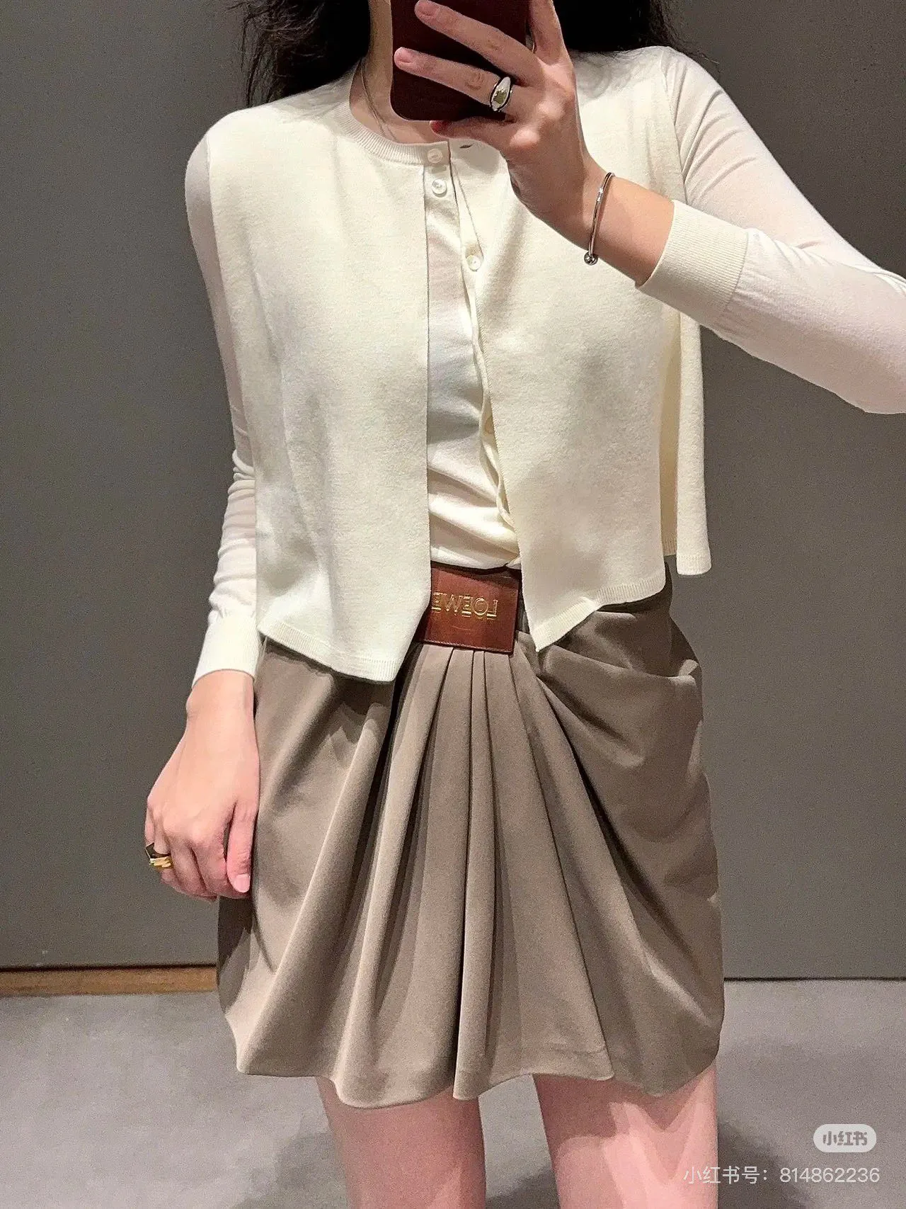 Юбки Женские Loewe 35425